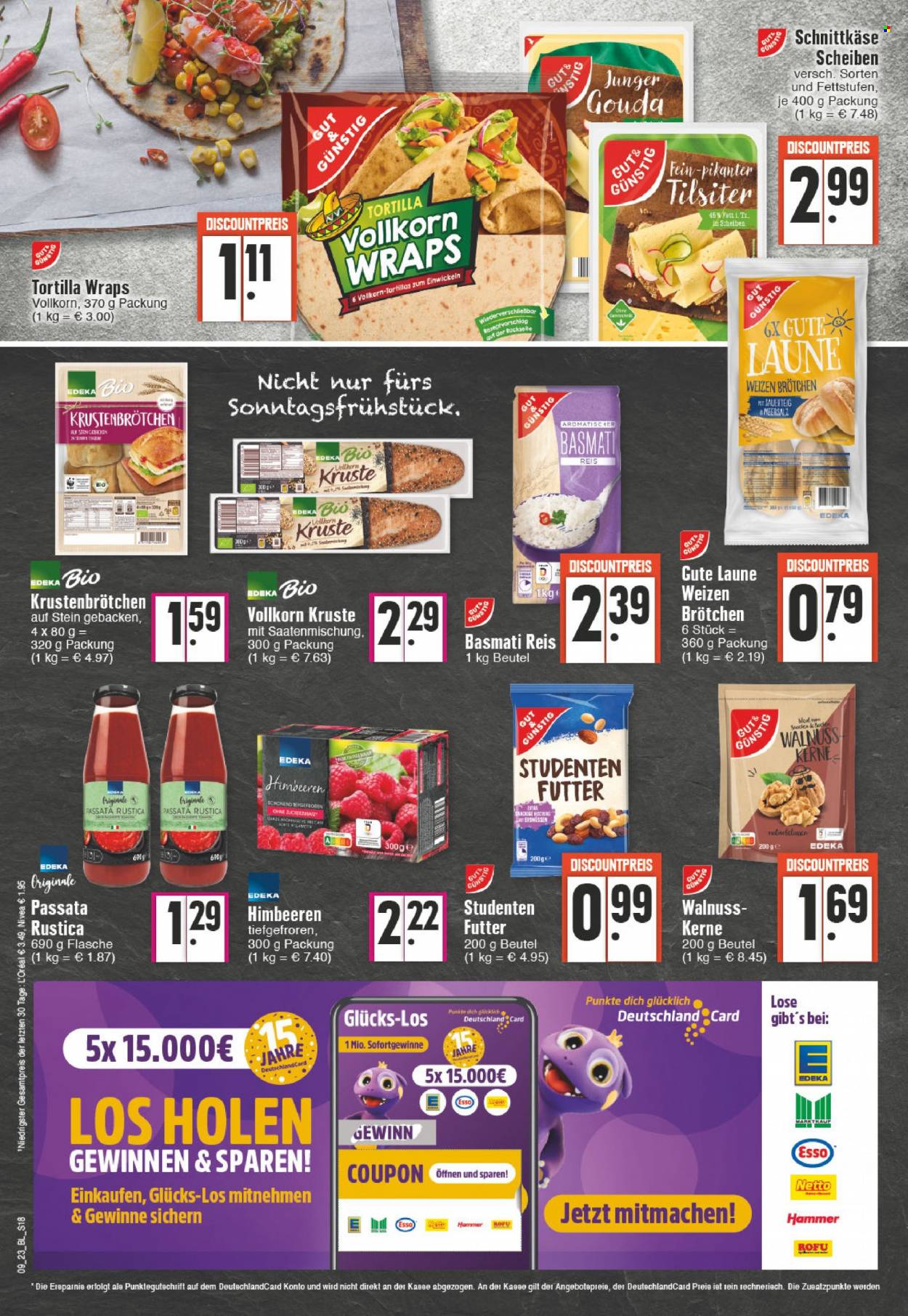 Edeka Prospekte  - 27.02.2023 - 4.03.2023. Seite 18