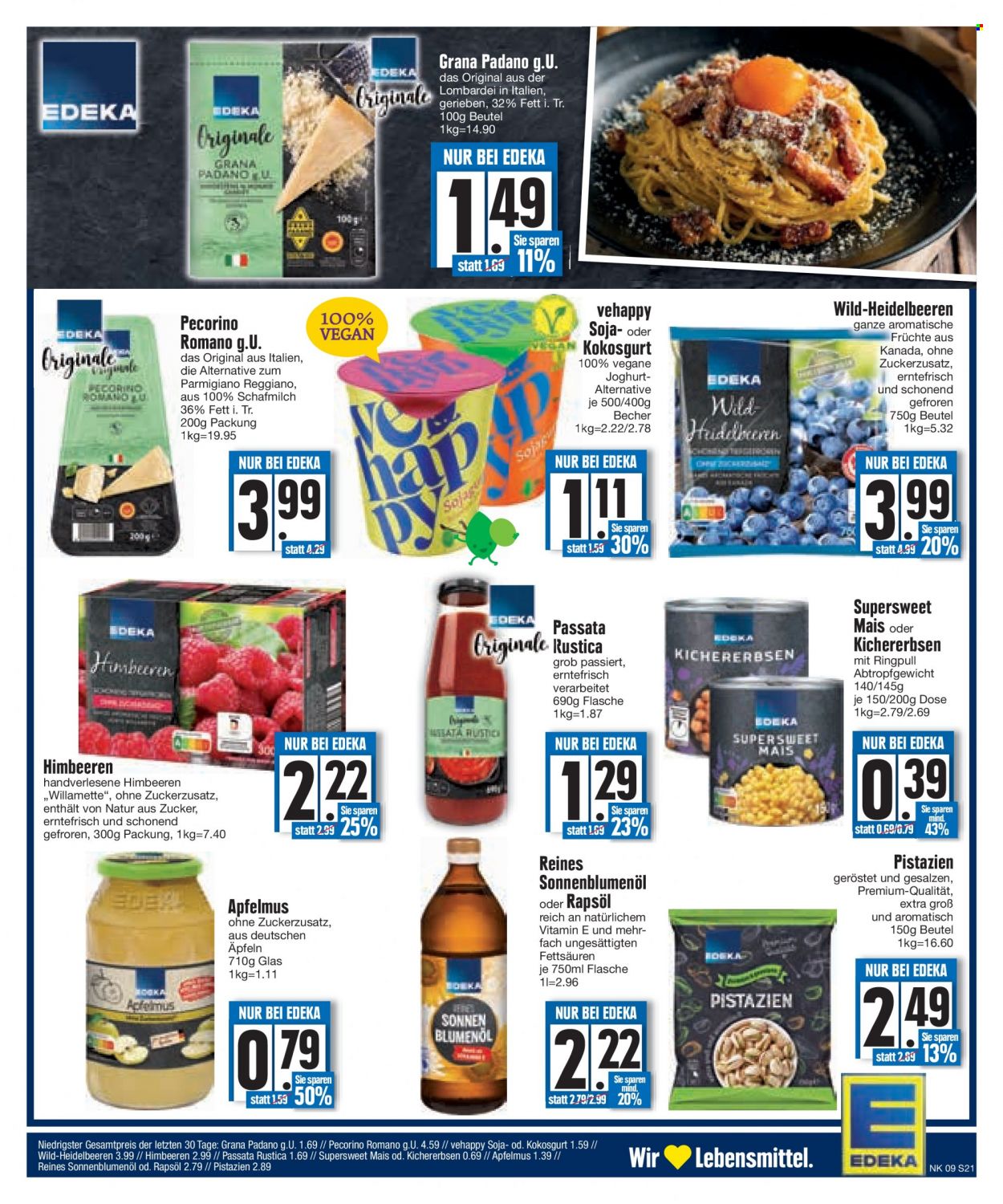 Edeka Prospekte  - 27.02.2023 - 4.03.2023. Seite 21