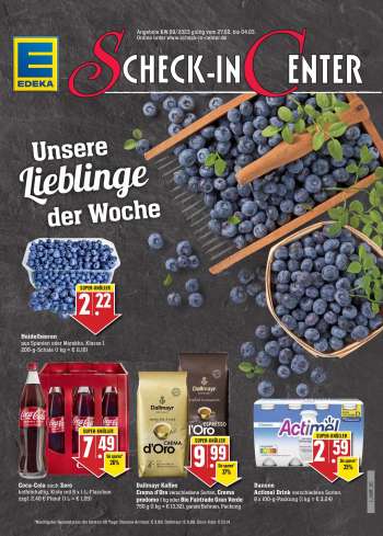 Prospekte Edeka - 27.02.2023 - 4.03.2023.