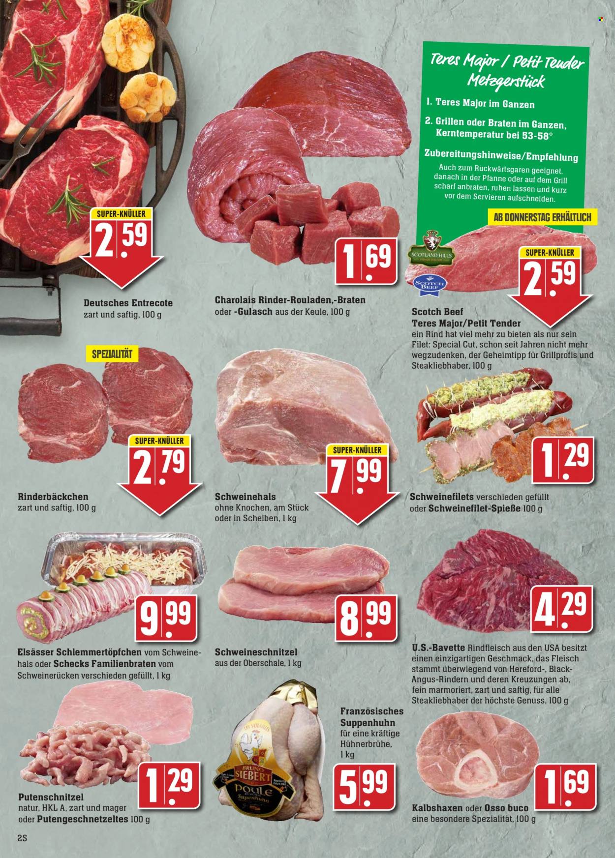Edeka Prospekte  - 27.02.2023 - 4.03.2023. Seite 2