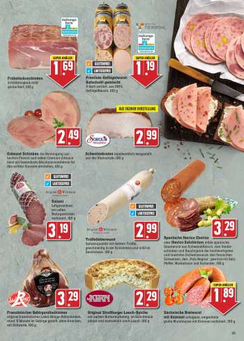 thumbnail - Original Straßburger Lauch-Quiche