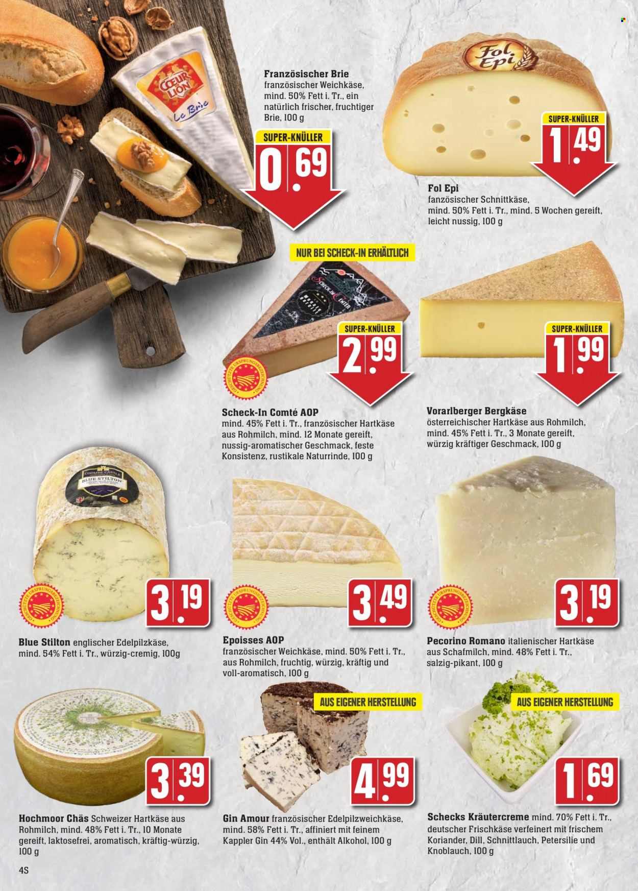 Edeka Prospekte  - 27.02.2023 - 4.03.2023. Seite 4