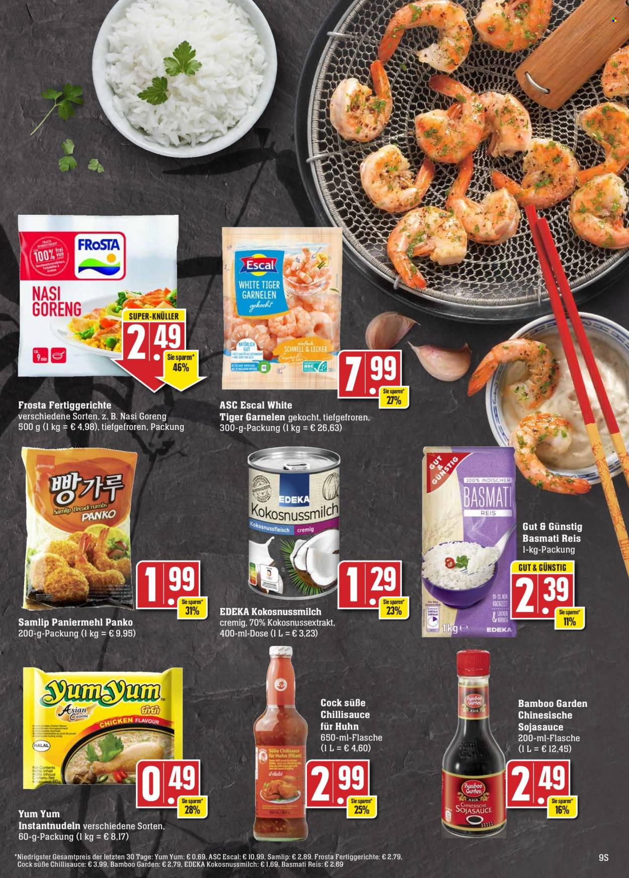 Edeka Prospekte  - 27.02.2023 - 4.03.2023. Seite 9