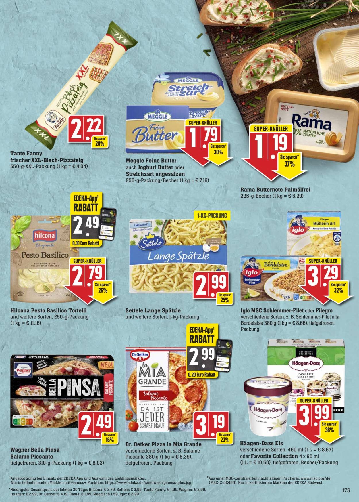 Edeka Prospekte  - 27.02.2023 - 4.03.2023. Seite 17