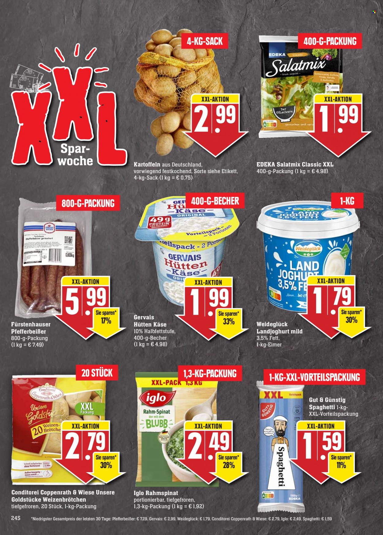 Edeka Prospekte  - 27.02.2023 - 4.03.2023. Seite 24