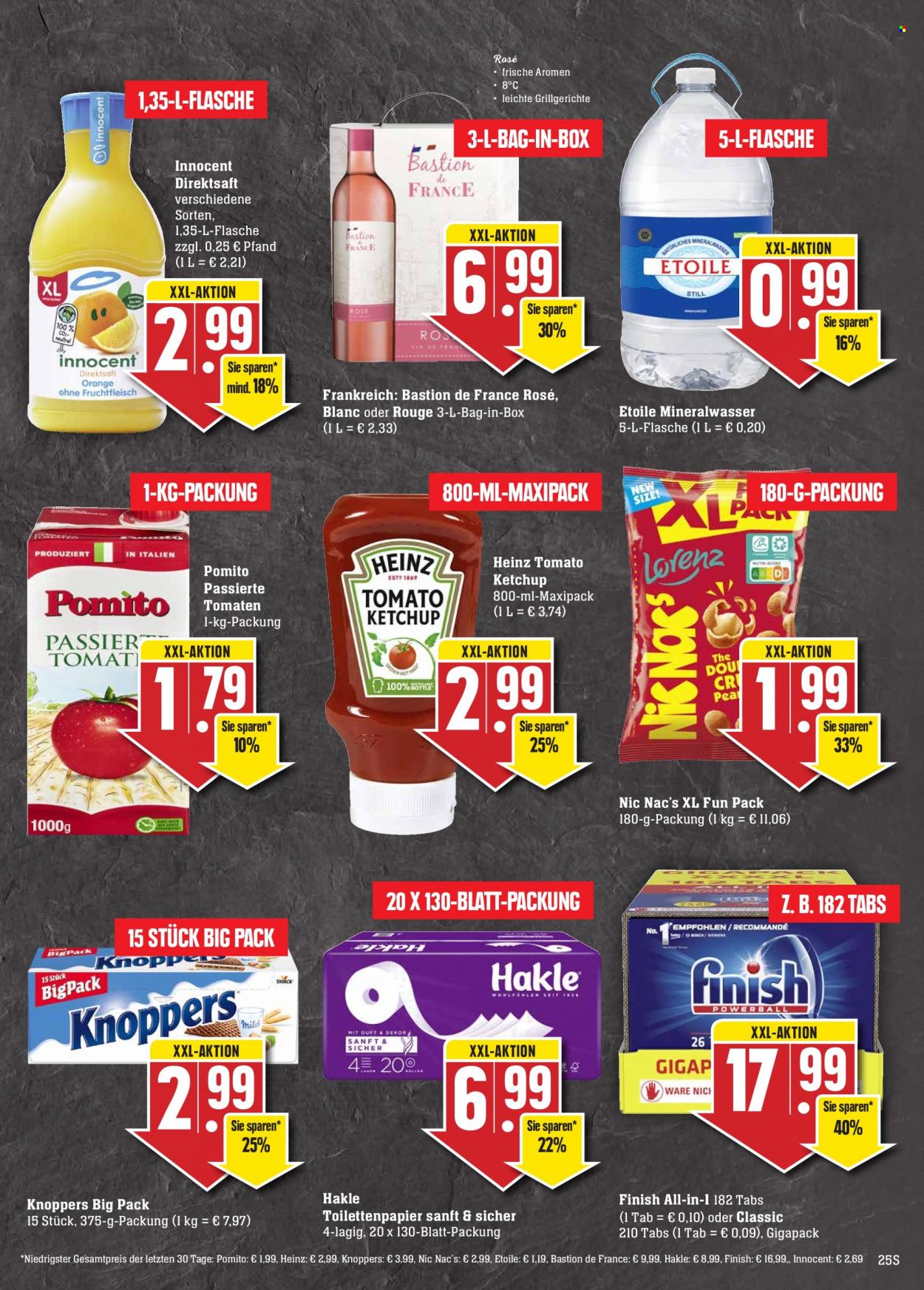 Edeka Prospekte  - 27.02.2023 - 4.03.2023. Seite 25