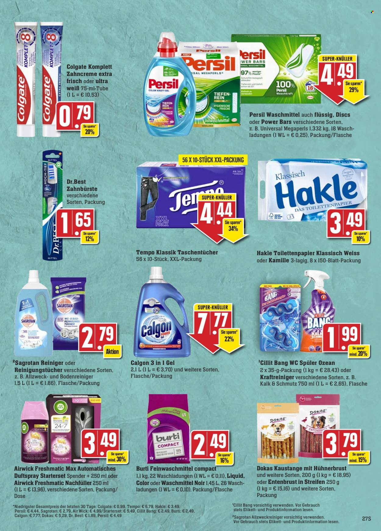 Edeka Prospekte  - 27.02.2023 - 4.03.2023. Seite 27