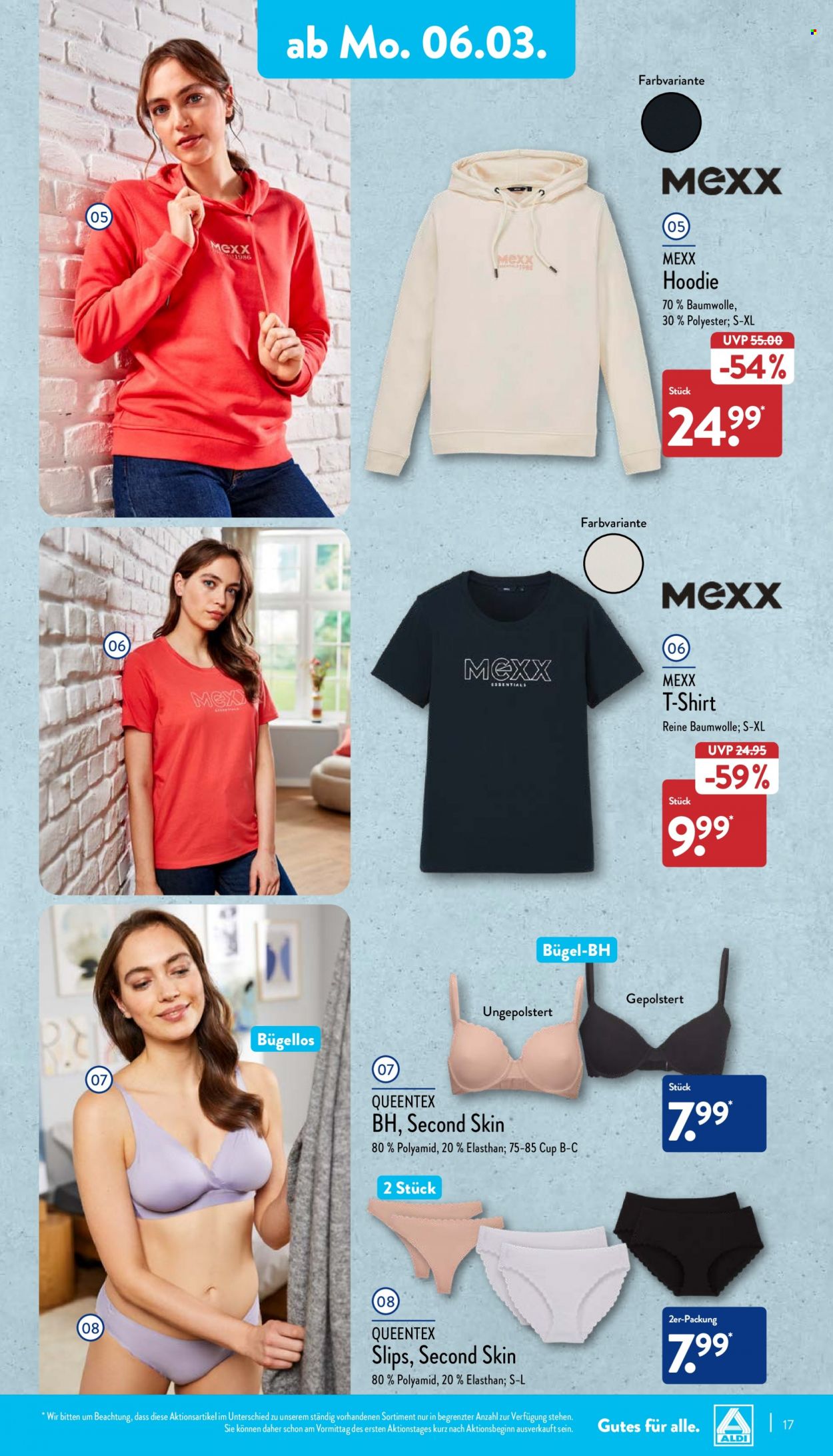 ALDI Nord Prospekte  - 6.03.2023 - 11.03.2023. Seite 17