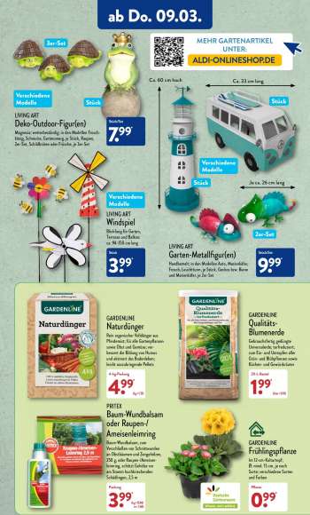 thumbnail - GARDENLINE Naturdünger