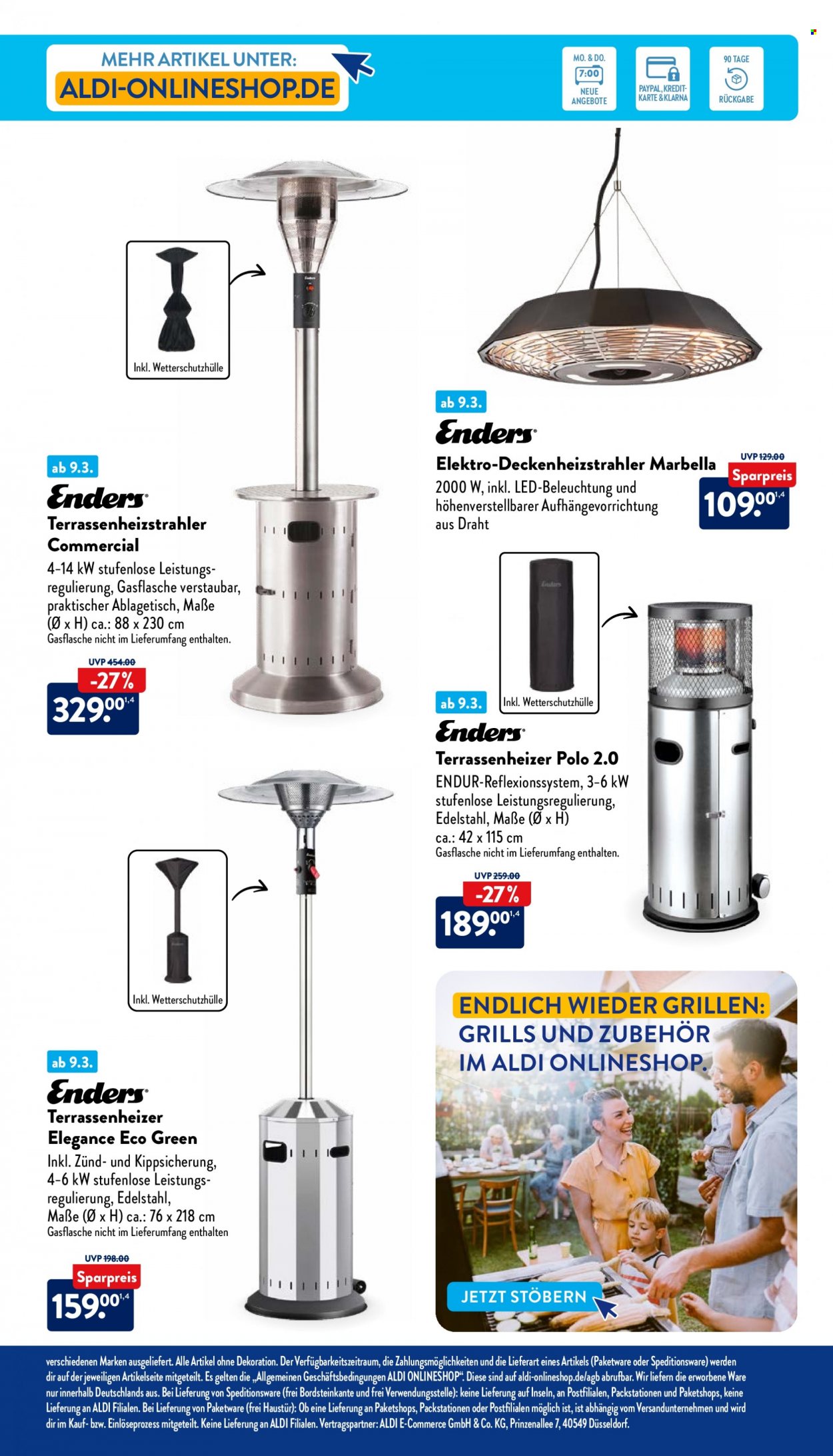 ALDI Nord Prospekte  - 6.03.2023 - 11.03.2023. Seite 35