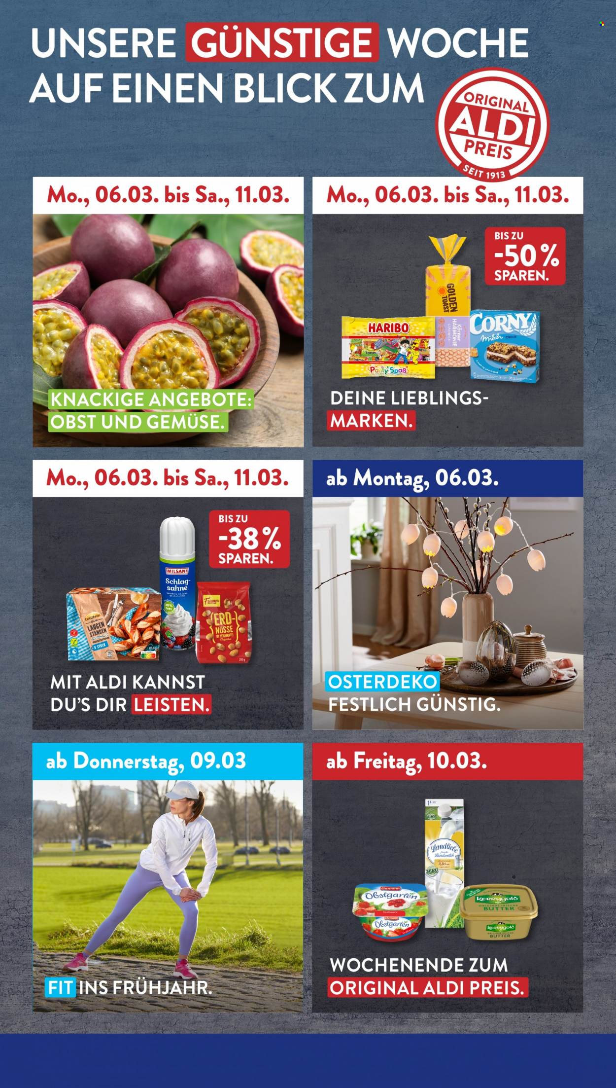 ALDI SÜD Prospekte  - 6.03.2023 - 11.03.2023. Seite 2