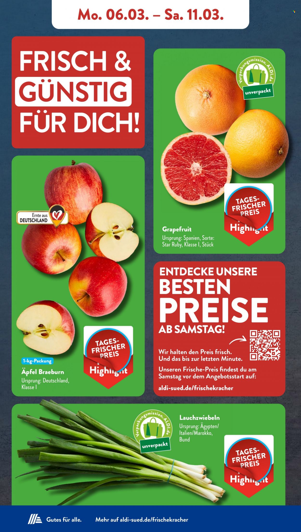 ALDI SÜD Prospekte  - 6.03.2023 - 11.03.2023. Seite 4