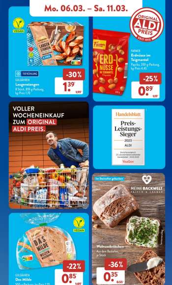 thumbnail - Walnussbrötchen