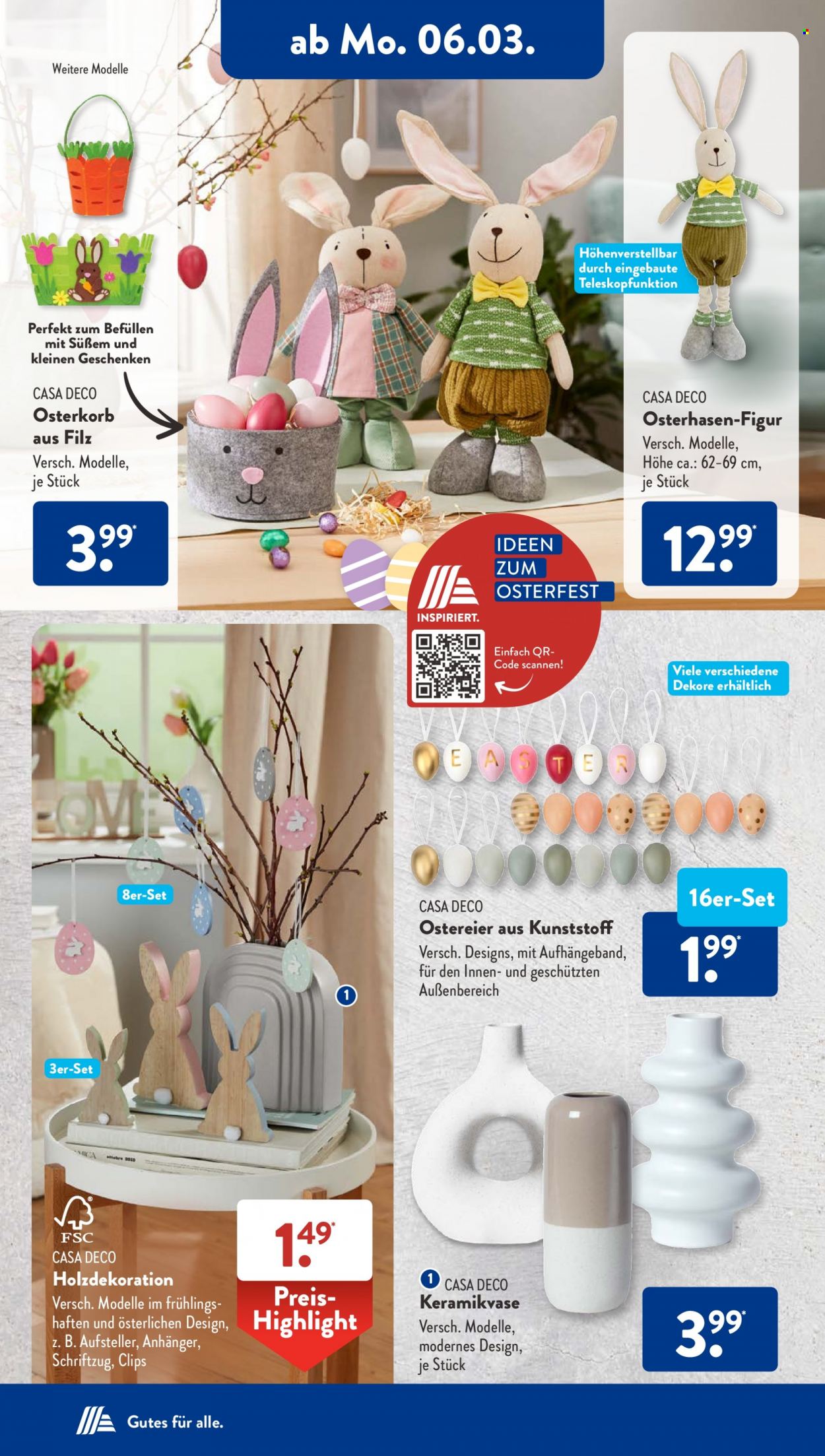 ALDI SÜD Prospekte  - 6.03.2023 - 11.03.2023. Seite 12