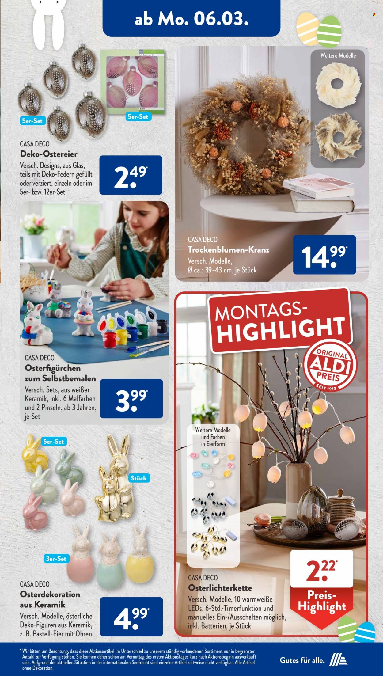 ALDI SÜD Prospekte  - 6.03.2023 - 11.03.2023. Seite 13