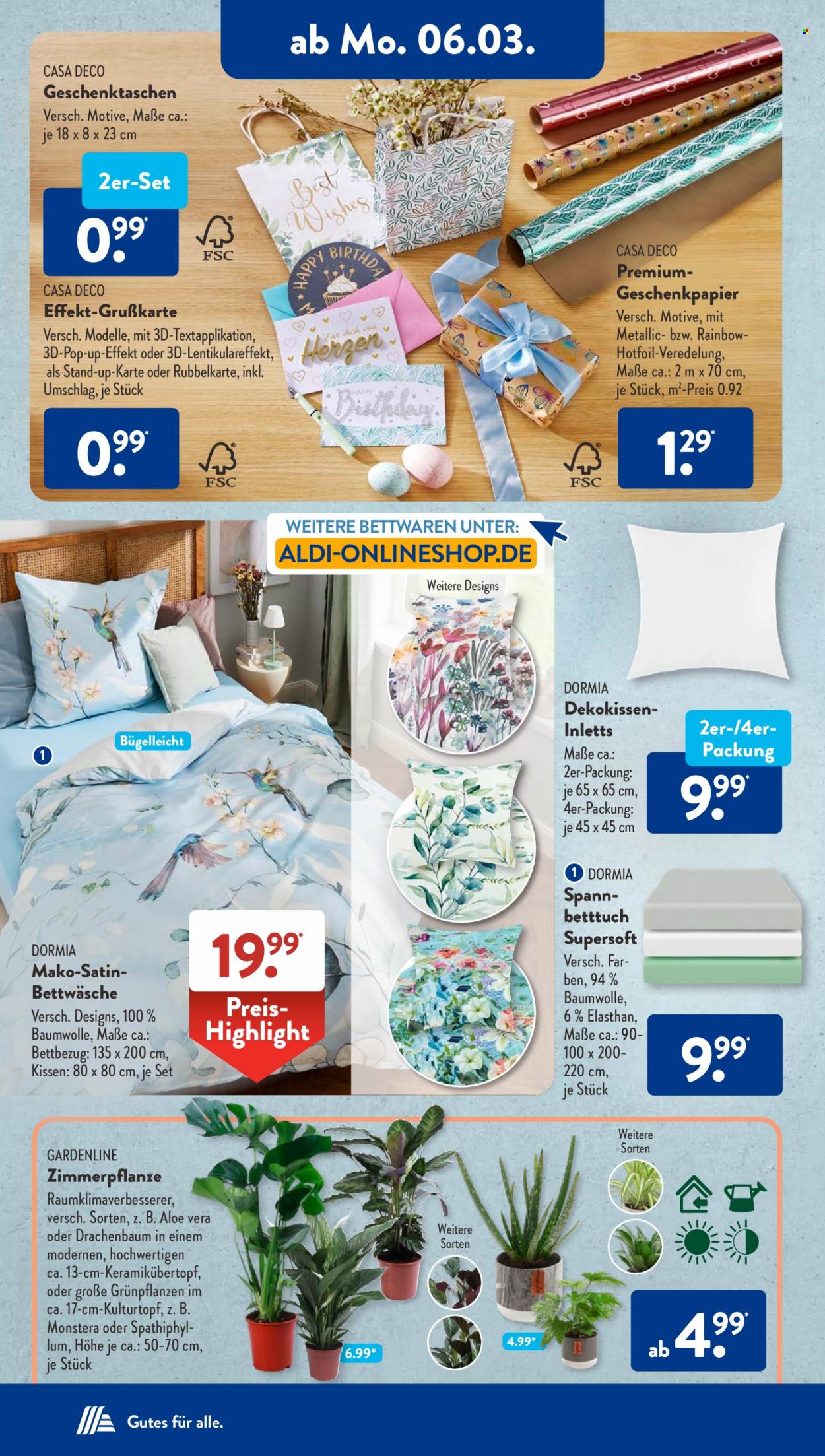 ALDI SÜD Prospekte  - 6.03.2023 - 11.03.2023. Seite 14
