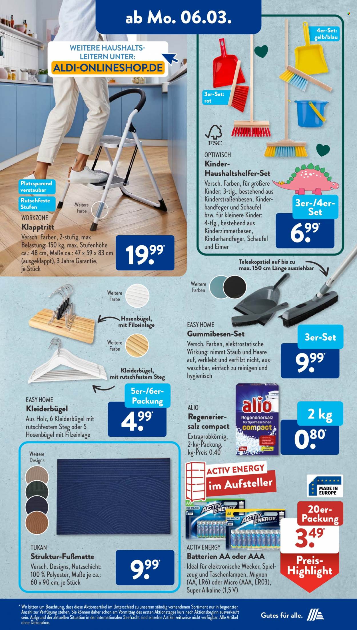 ALDI SÜD Prospekte  - 6.03.2023 - 11.03.2023. Seite 15
