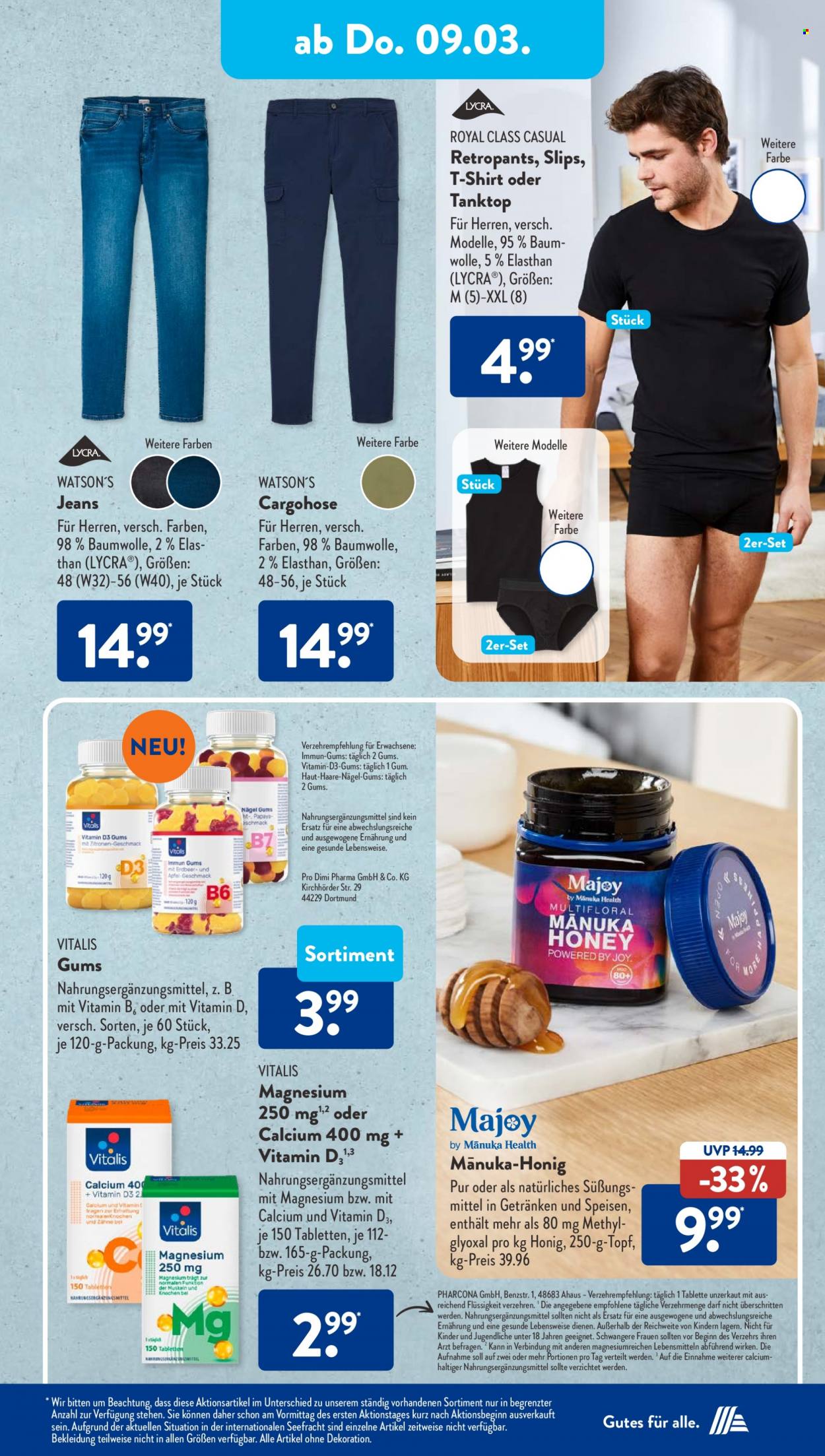 ALDI SÜD Prospekte  - 6.03.2023 - 11.03.2023. Seite 28