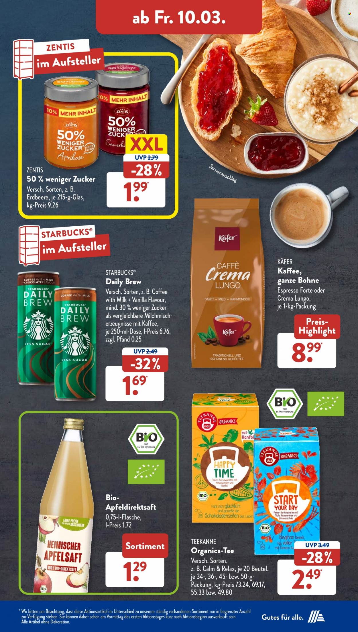 ALDI SÜD Prospekte  - 6.03.2023 - 11.03.2023. Seite 30