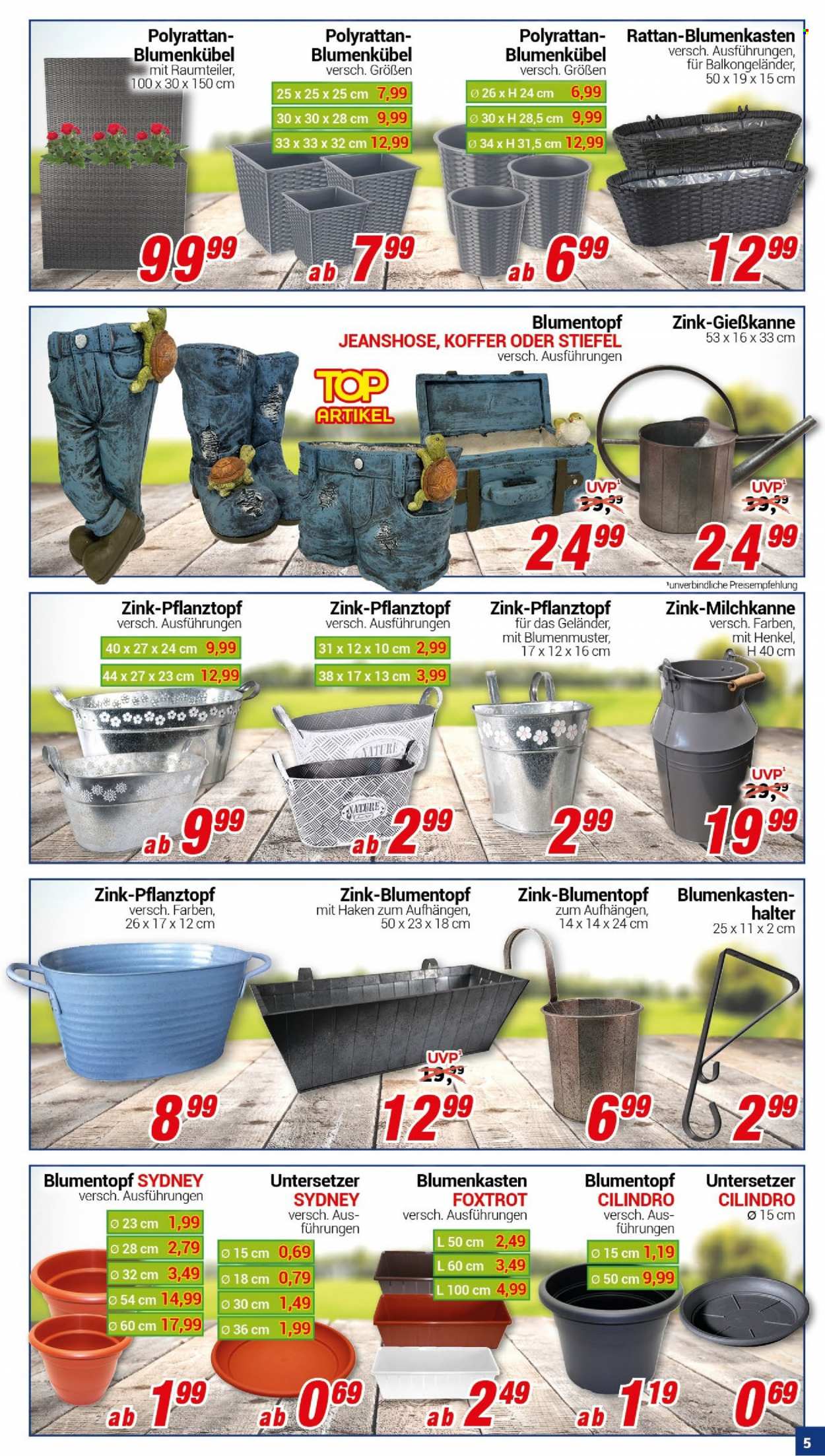 CENTERSHOP Prospekte  - 27.02.2023 - 4.03.2023. Seite 5