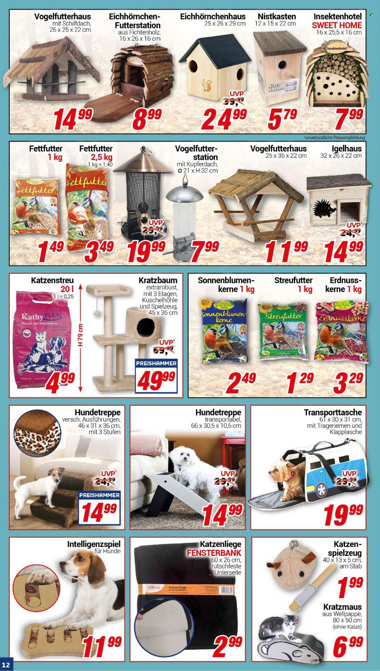 CENTERSHOP Prospekte  - 27.02.2023 - 4.03.2023. Seite 12