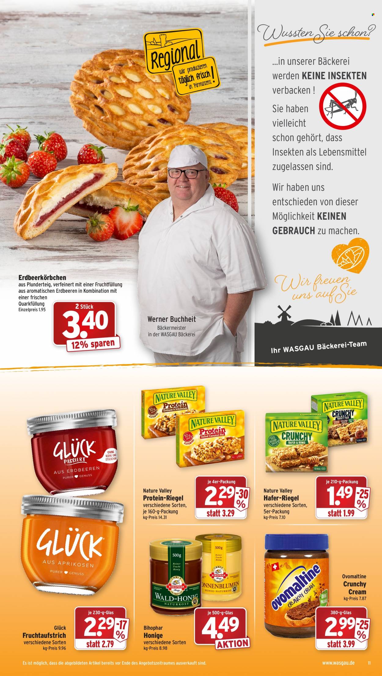 Wasgau Prospekte  - 27.02.2023 - 4.03.2023. Seite 11