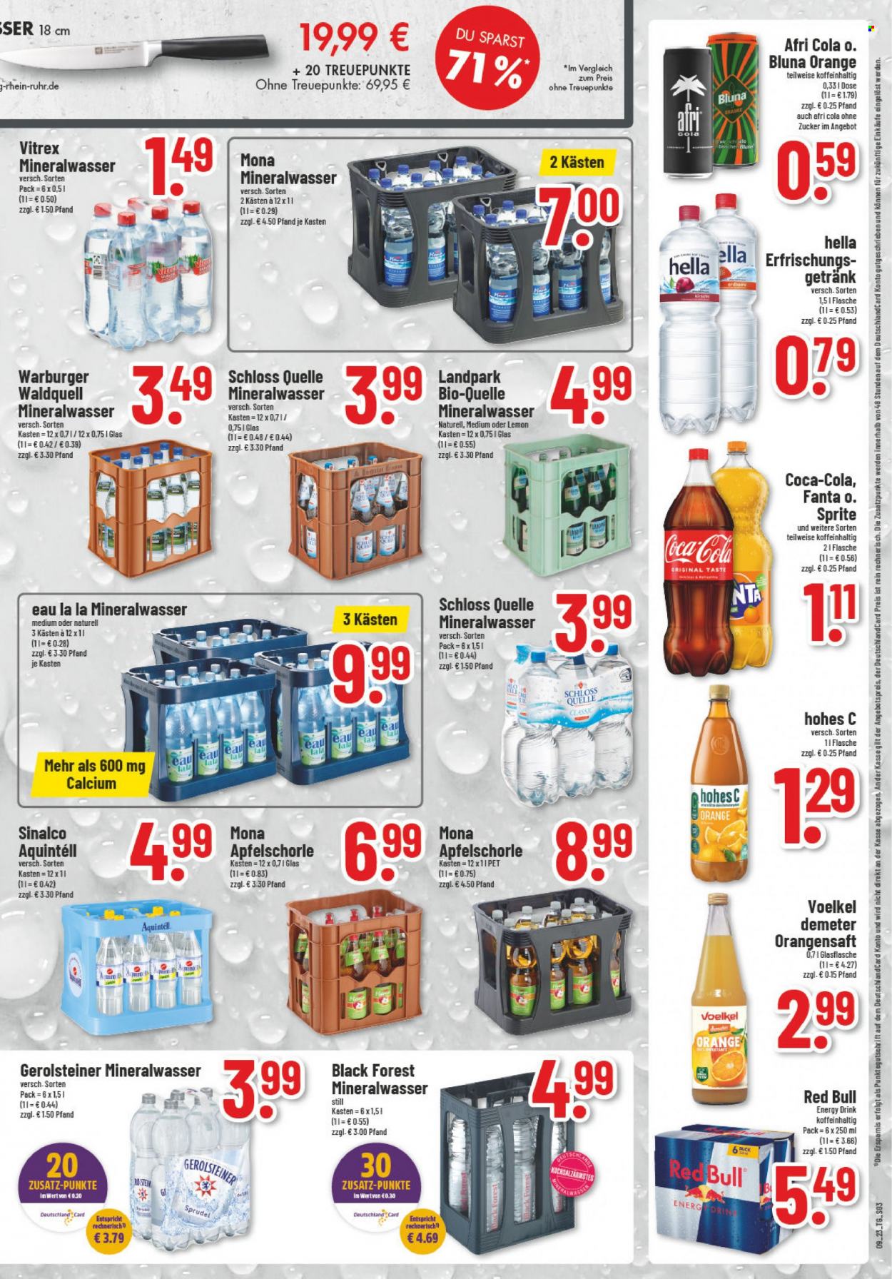 trinkgut Prospekte  - 27.02.2023 - 4.03.2023. Seite 3