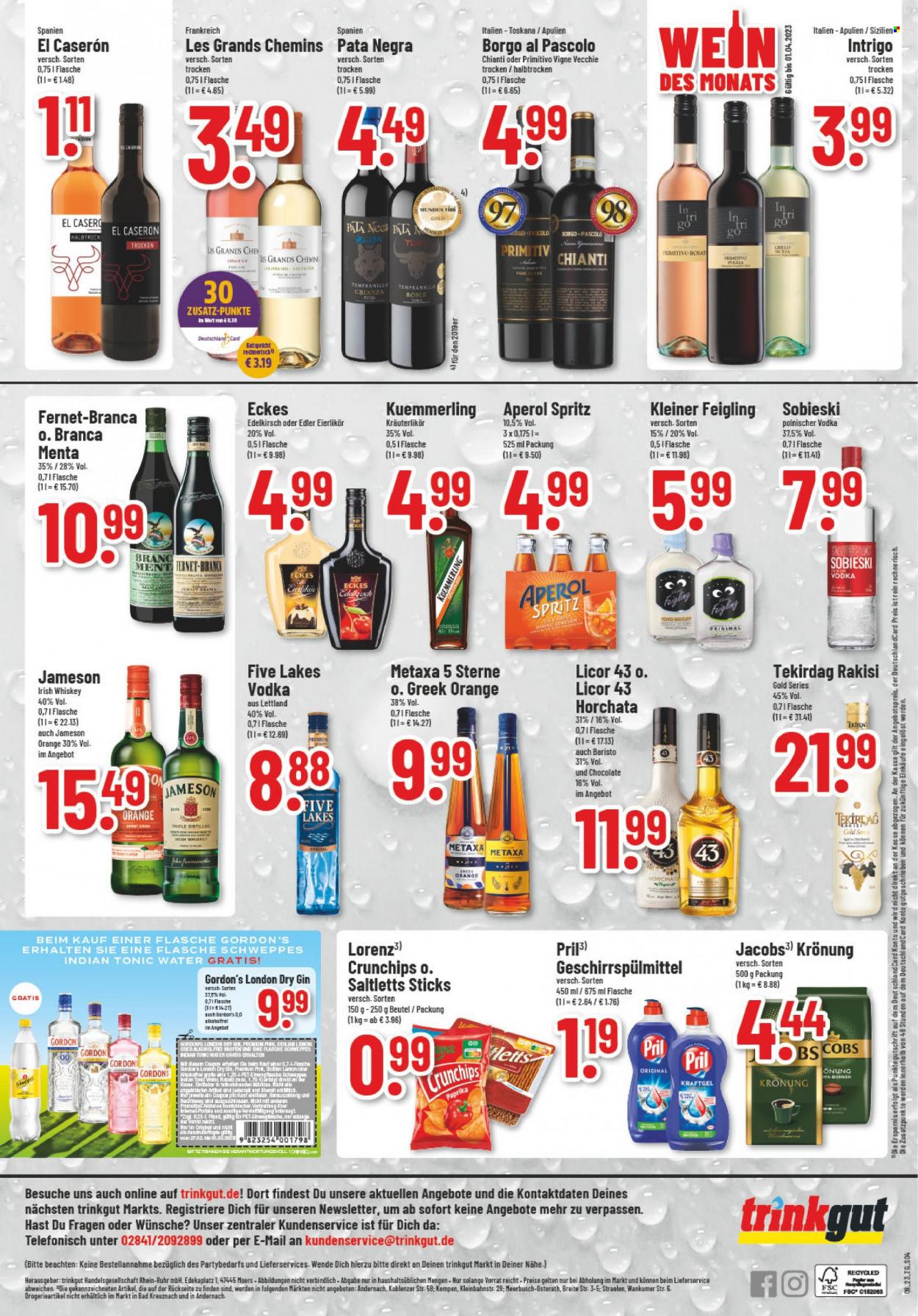 trinkgut Prospekte  - 27.02.2023 - 4.03.2023. Seite 4