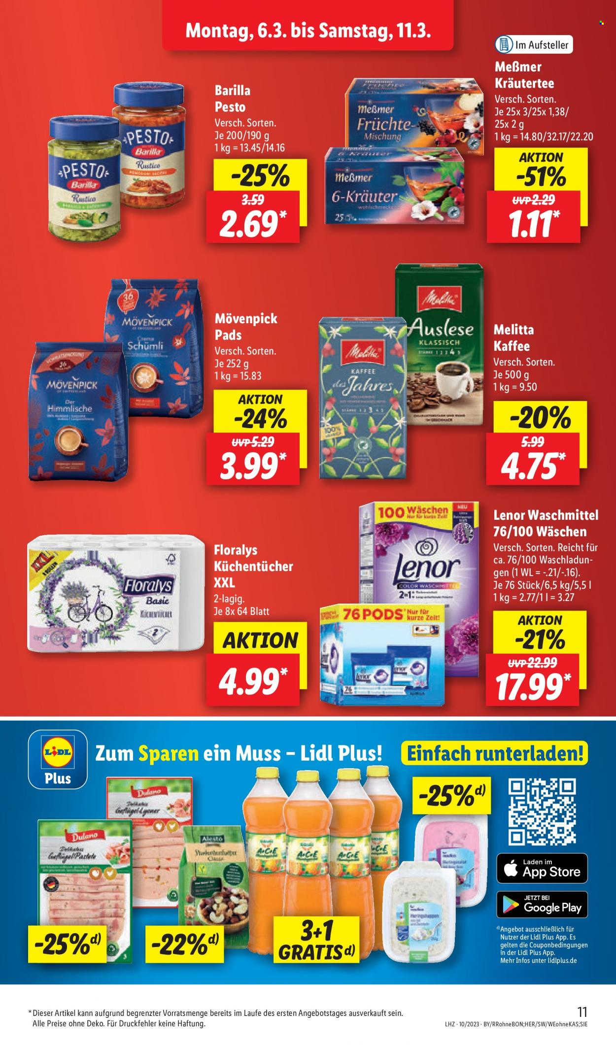 Lidl Prospekte  - 6.03.2023 - 11.03.2023. Seite 11