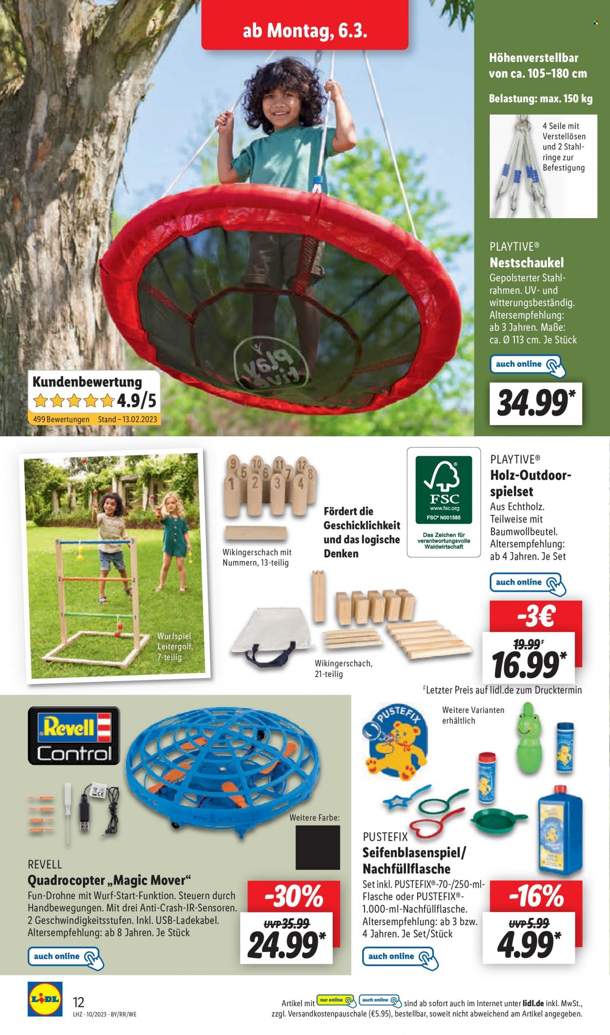 Lidl Prospekte  - 6.03.2023 - 11.03.2023. Seite 14