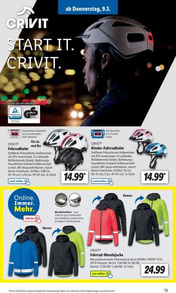 thumbnail - CRIVIT®