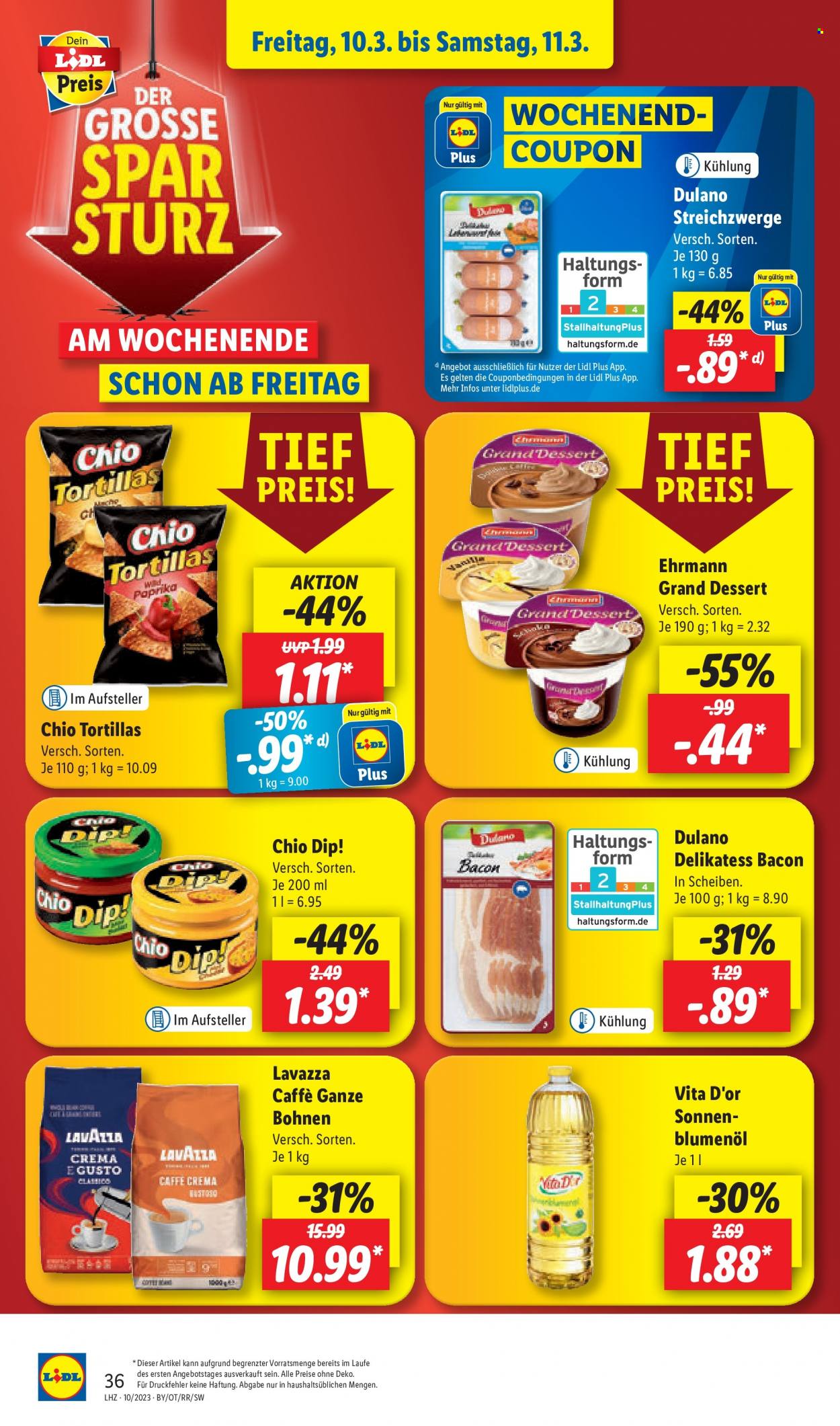 Lidl Prospekte  - 6.03.2023 - 11.03.2023. Seite 44