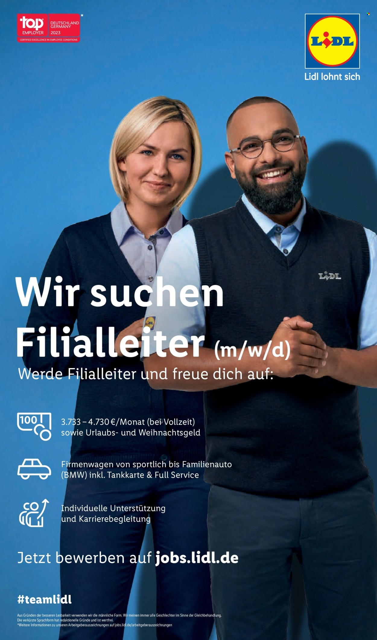 Lidl Prospekte  - 6.03.2023 - 11.03.2023. Seite 56