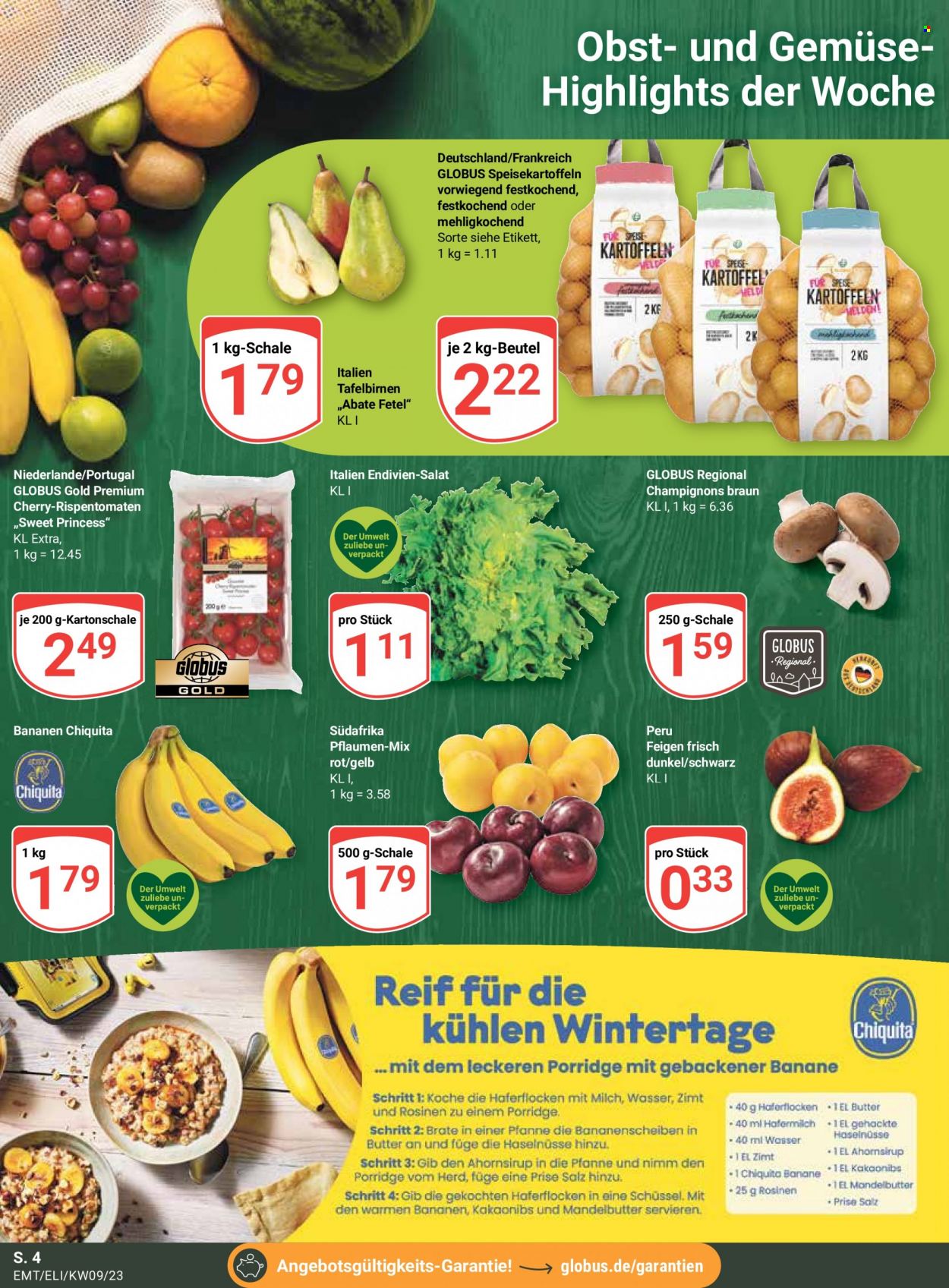 Globus Prospekte  - 27.02.2023 - 4.03.2023. Seite 4