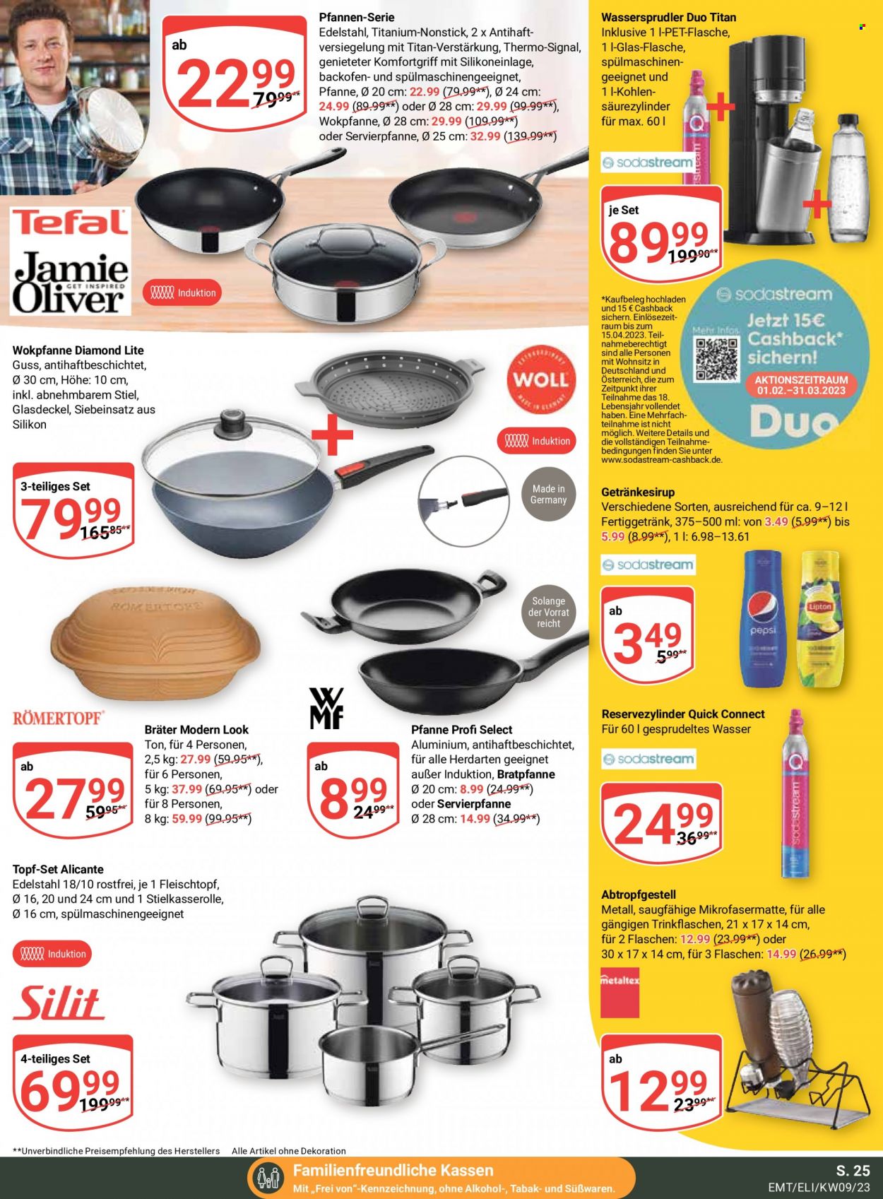 Globus Prospekte  - 27.02.2023 - 4.03.2023. Seite 25