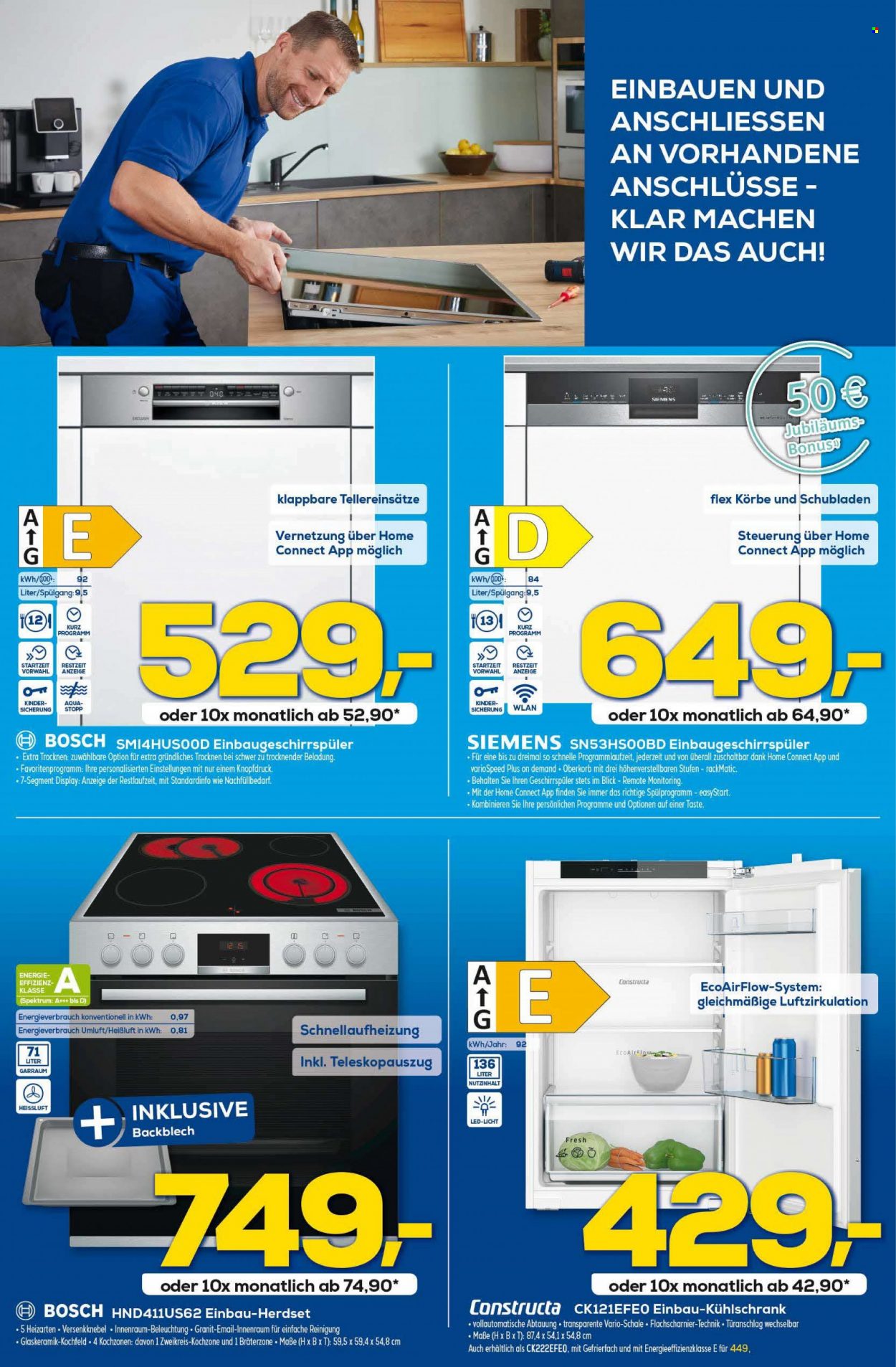 Euronics Prospekte  - 22.02.2023 - 4.03.2023. Seite 3