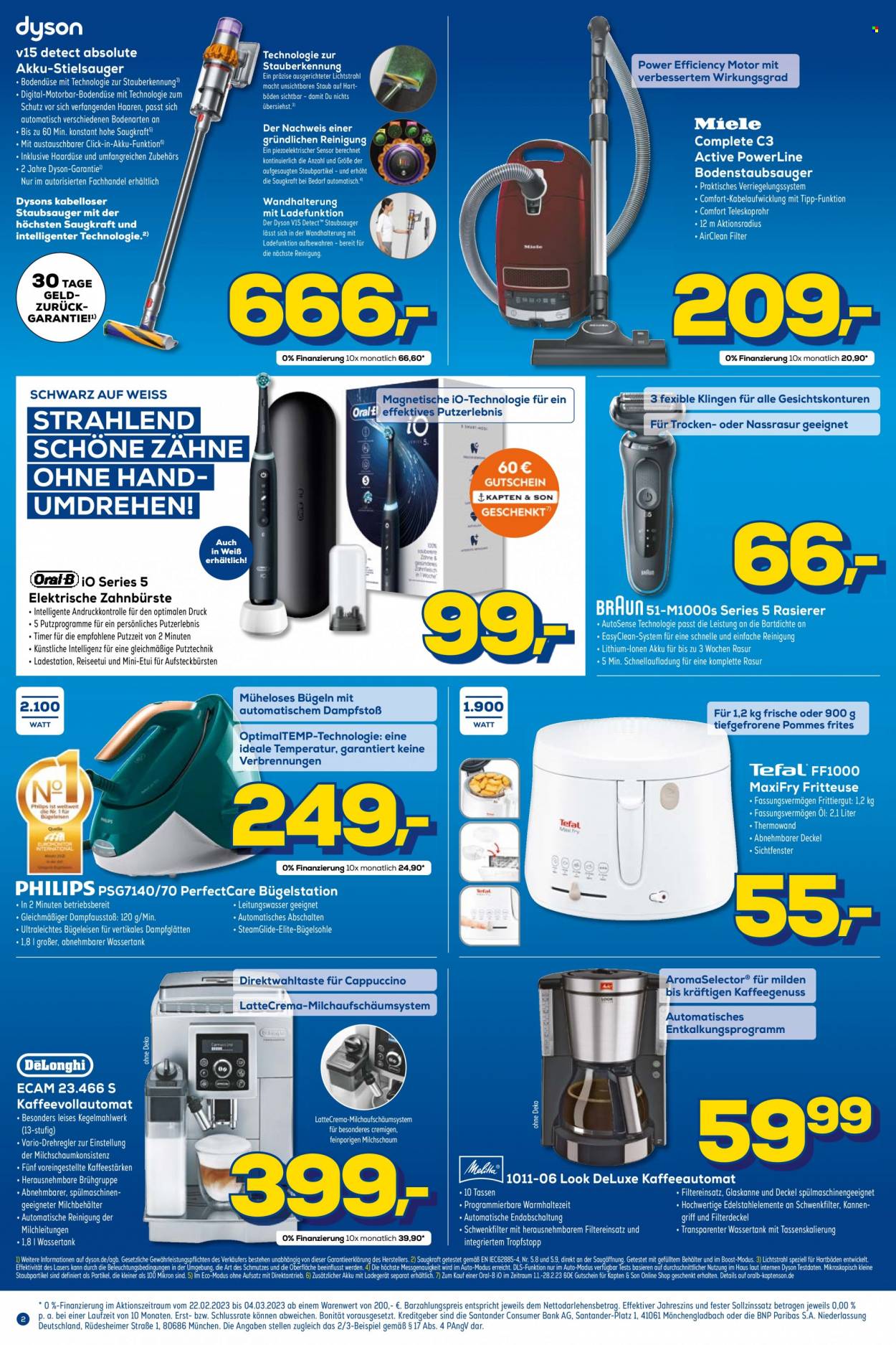 Euronics Prospekte  - 26.02.2023 - 4.03.2023. Seite 2