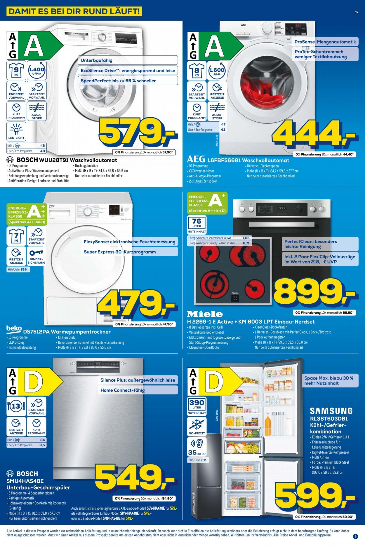 Euronics Prospekte  - 26.02.2023 - 4.03.2023. Seite 3