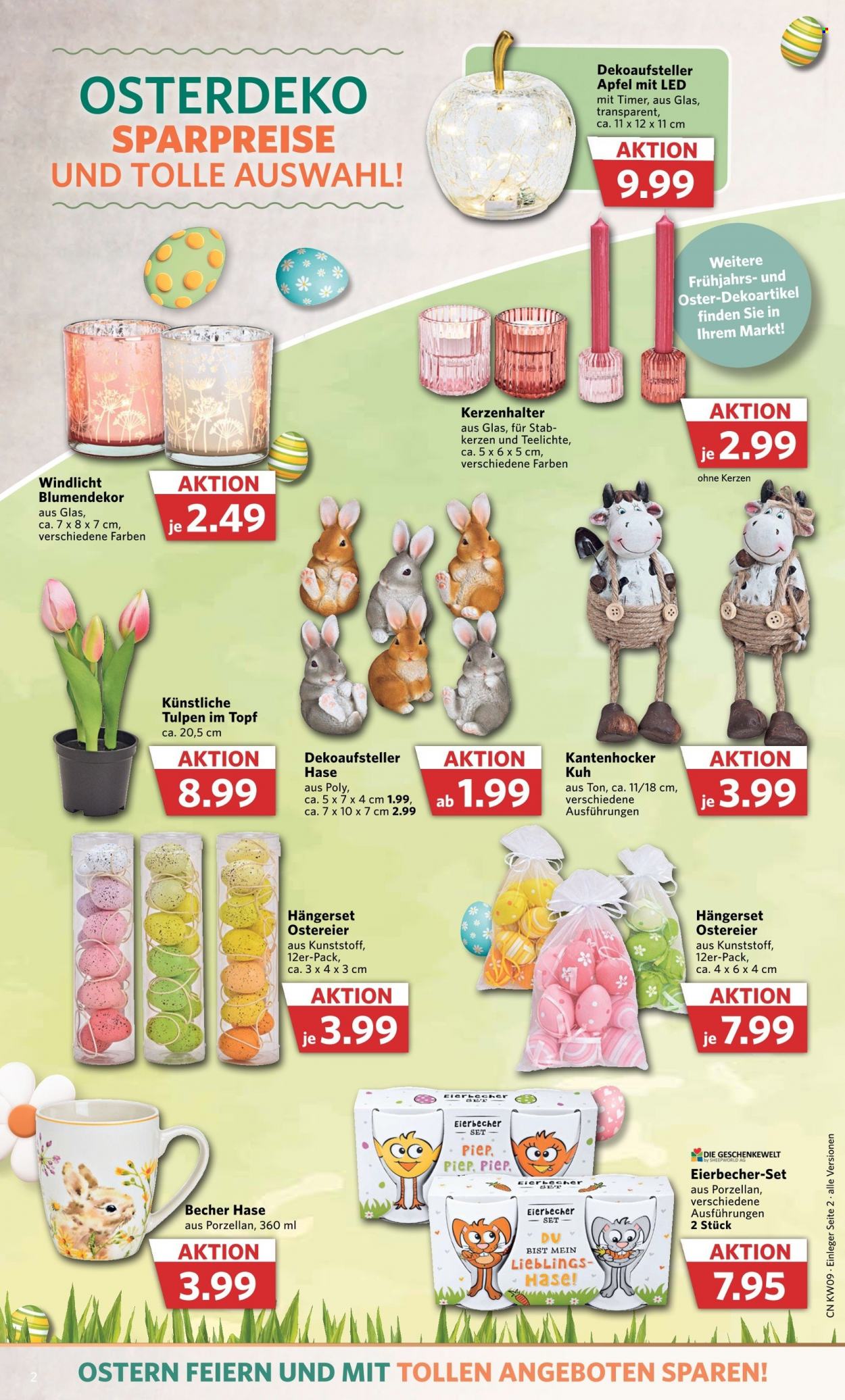 Combi Prospekte  - 27.02.2023 - 4.03.2023. Seite 2