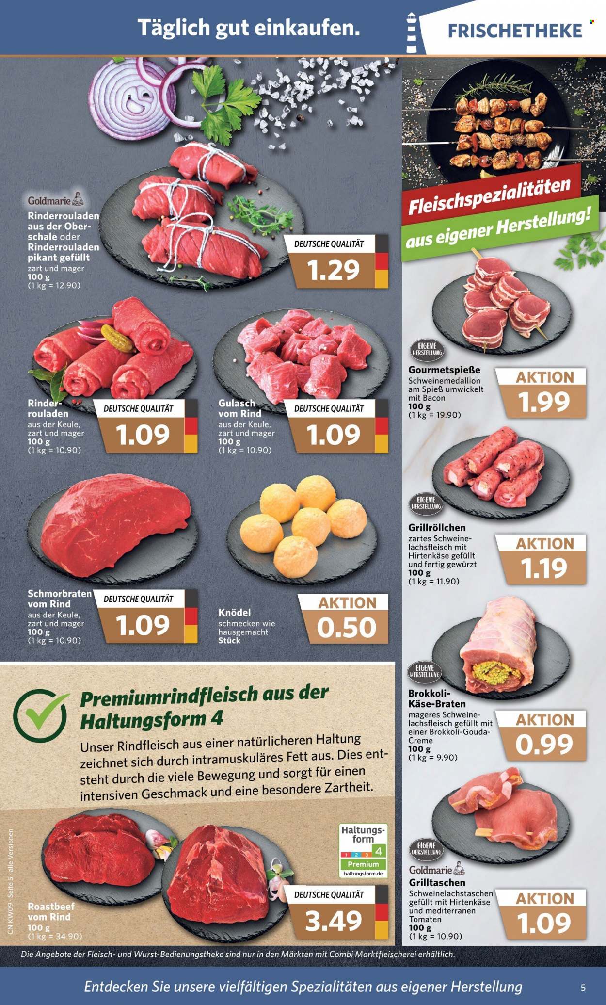 Combi Prospekte  - 27.02.2023 - 4.03.2023. Seite 5
