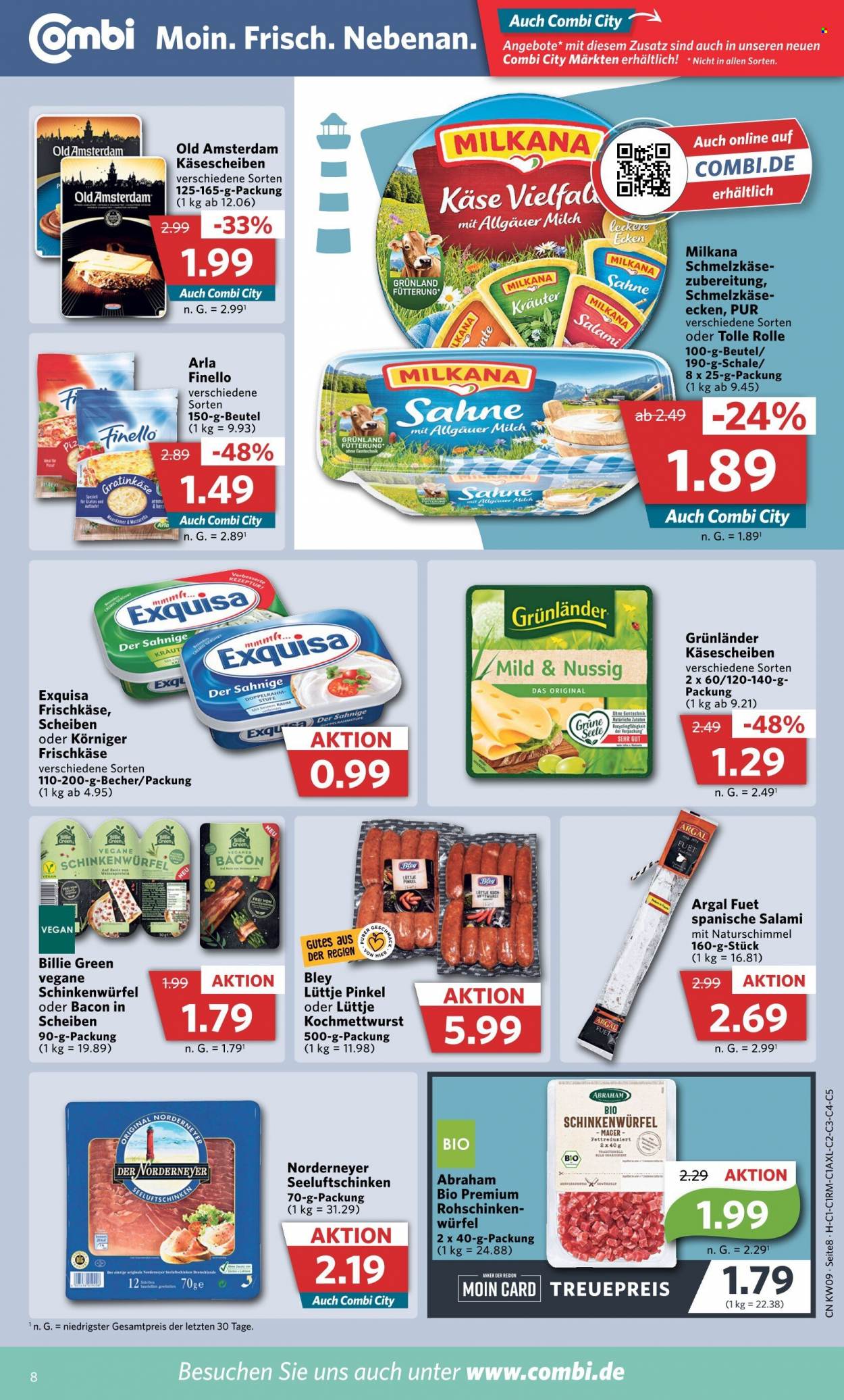 Combi Prospekte  - 27.02.2023 - 4.03.2023. Seite 8