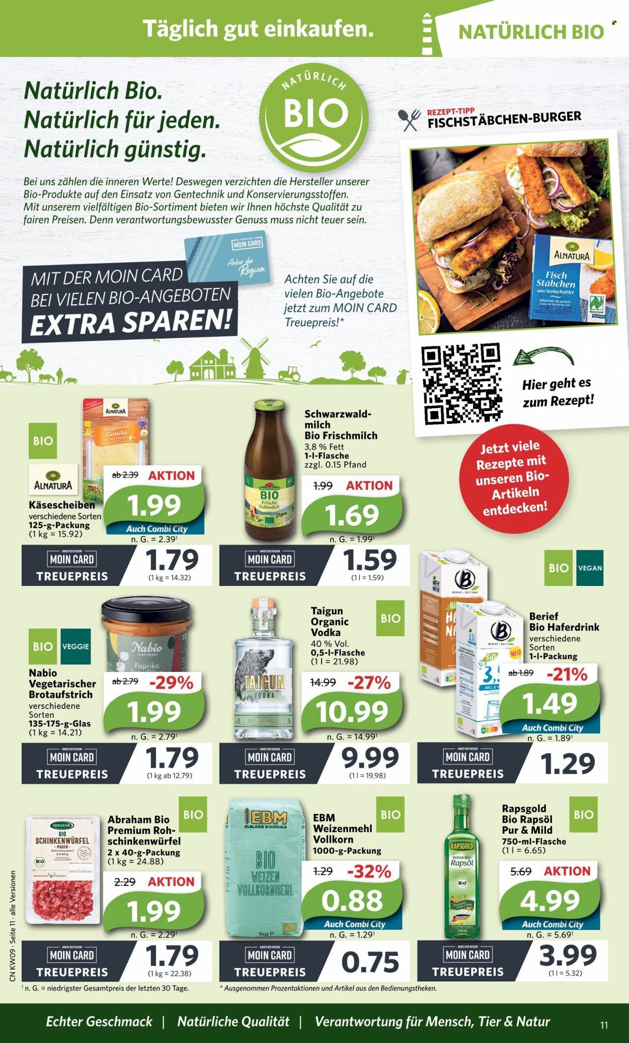Combi Prospekte  - 27.02.2023 - 4.03.2023. Seite 11