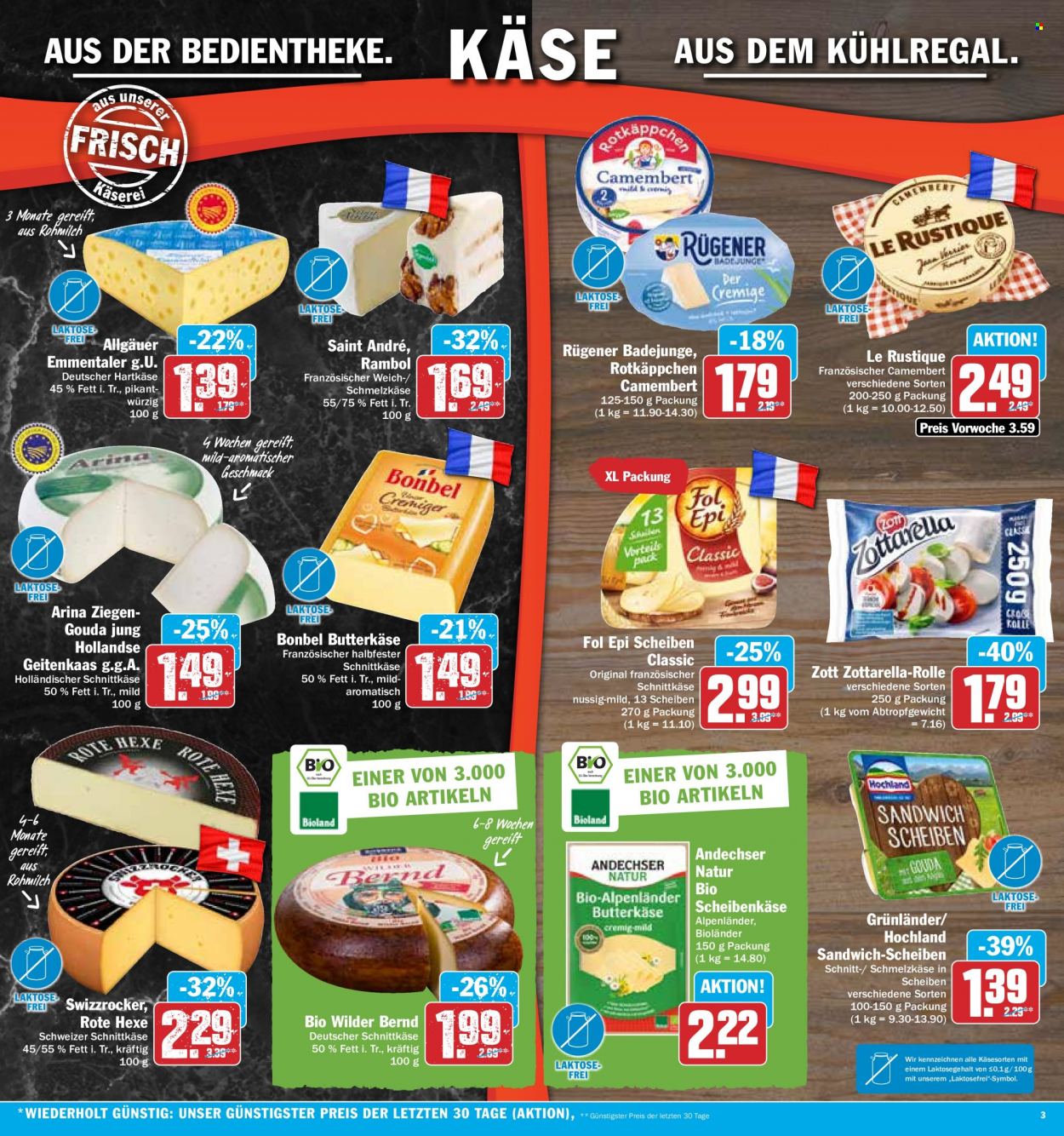Hit Prospekte  - 27.02.2023 - 4.03.2023. Seite 3