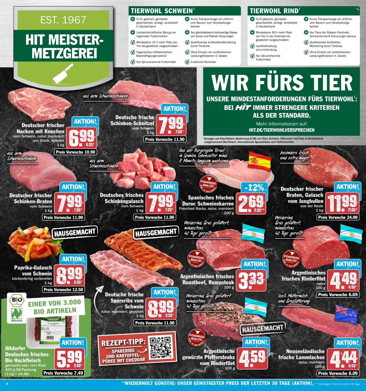 Hit Prospekte  - 27.02.2023 - 4.03.2023. Seite 4