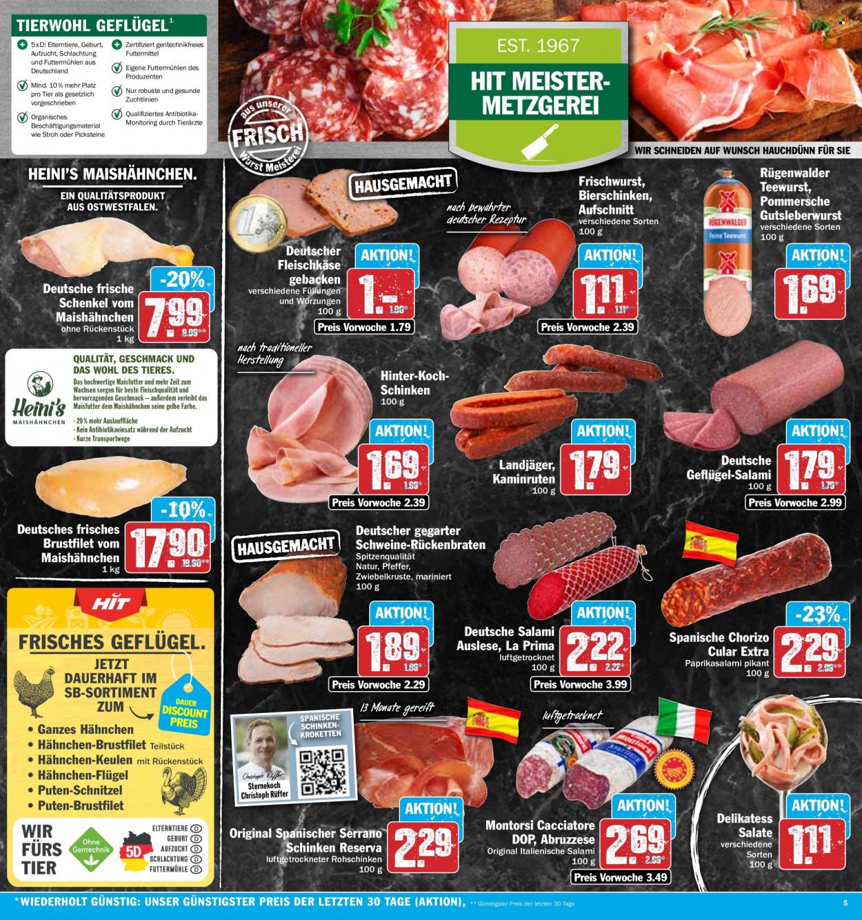 Hit Prospekte  - 27.02.2023 - 4.03.2023. Seite 5