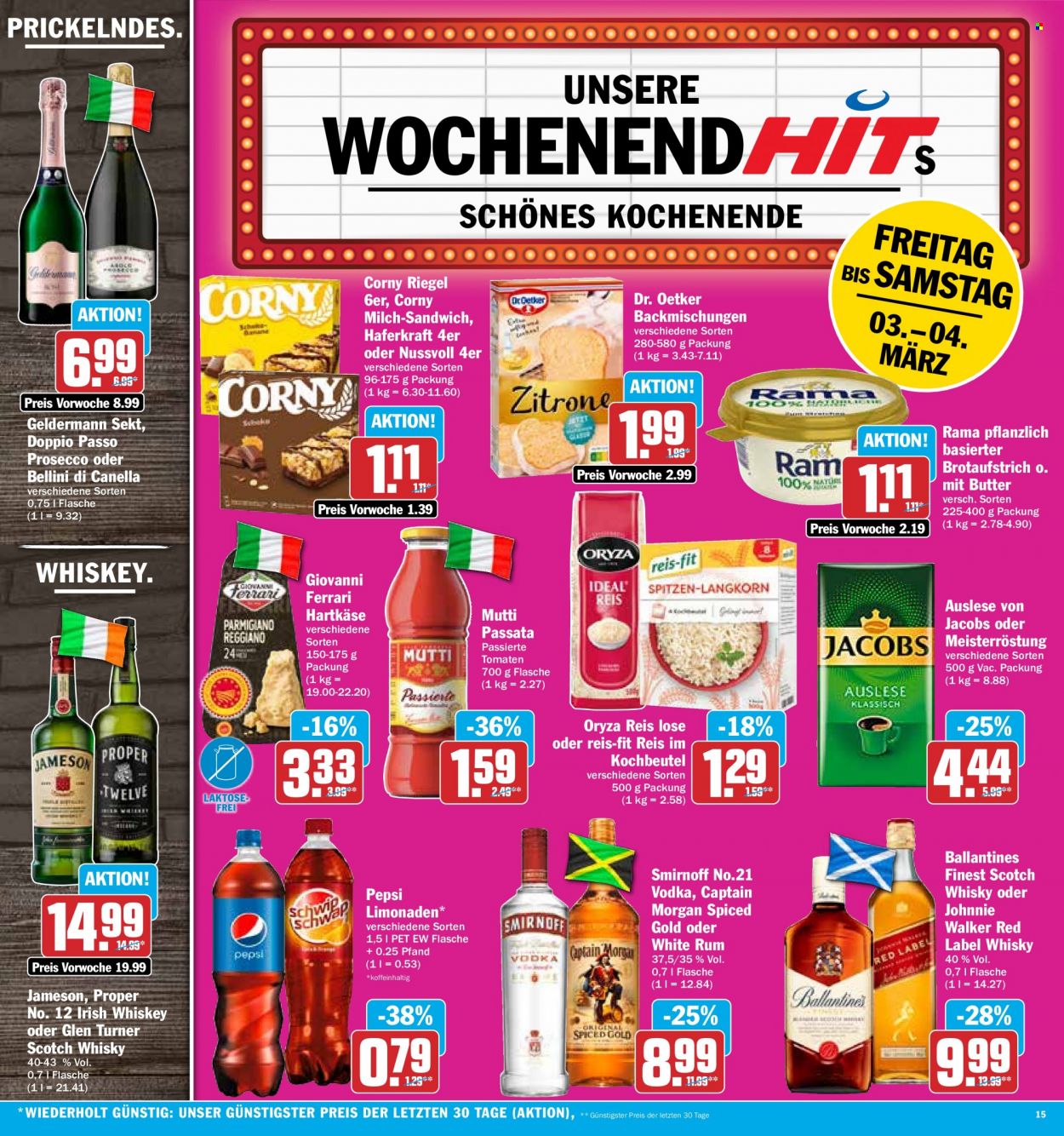 Hit Prospekte  - 27.02.2023 - 4.03.2023. Seite 15