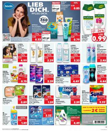 thumbnail - PANTENE PRO-V Shampoo oder Spülung