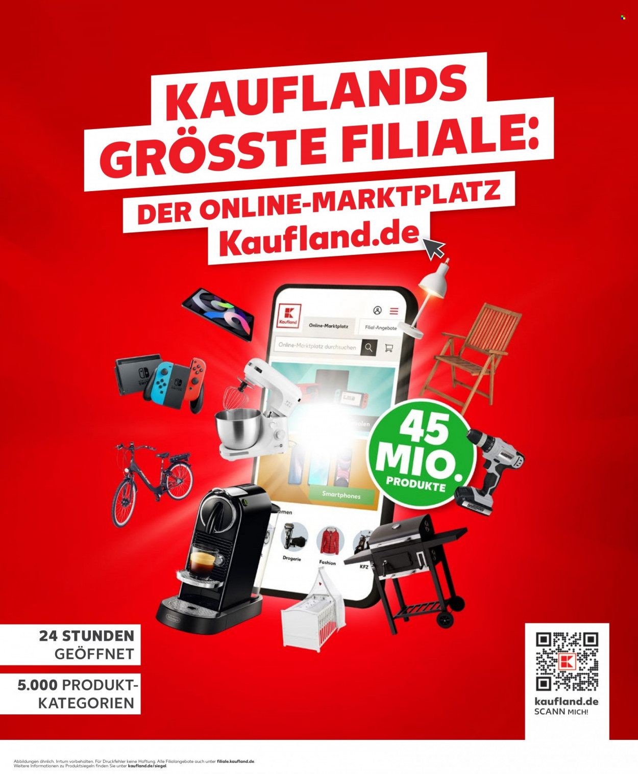Kaufland Prospekte  - 2.03.2023 - 8.03.2023. Seite 25