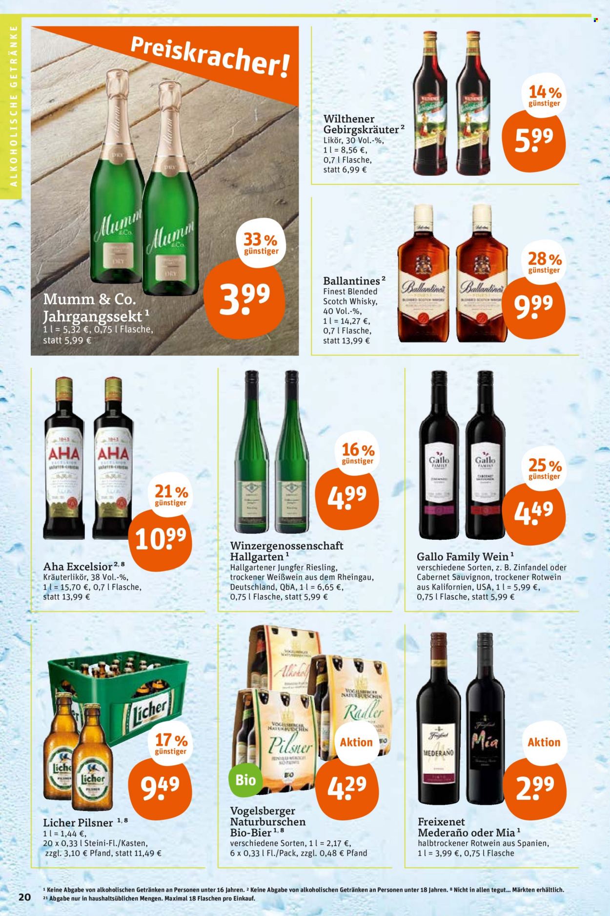 tegut... Prospekte  - 27.02.2023 - 4.03.2023. Seite 22