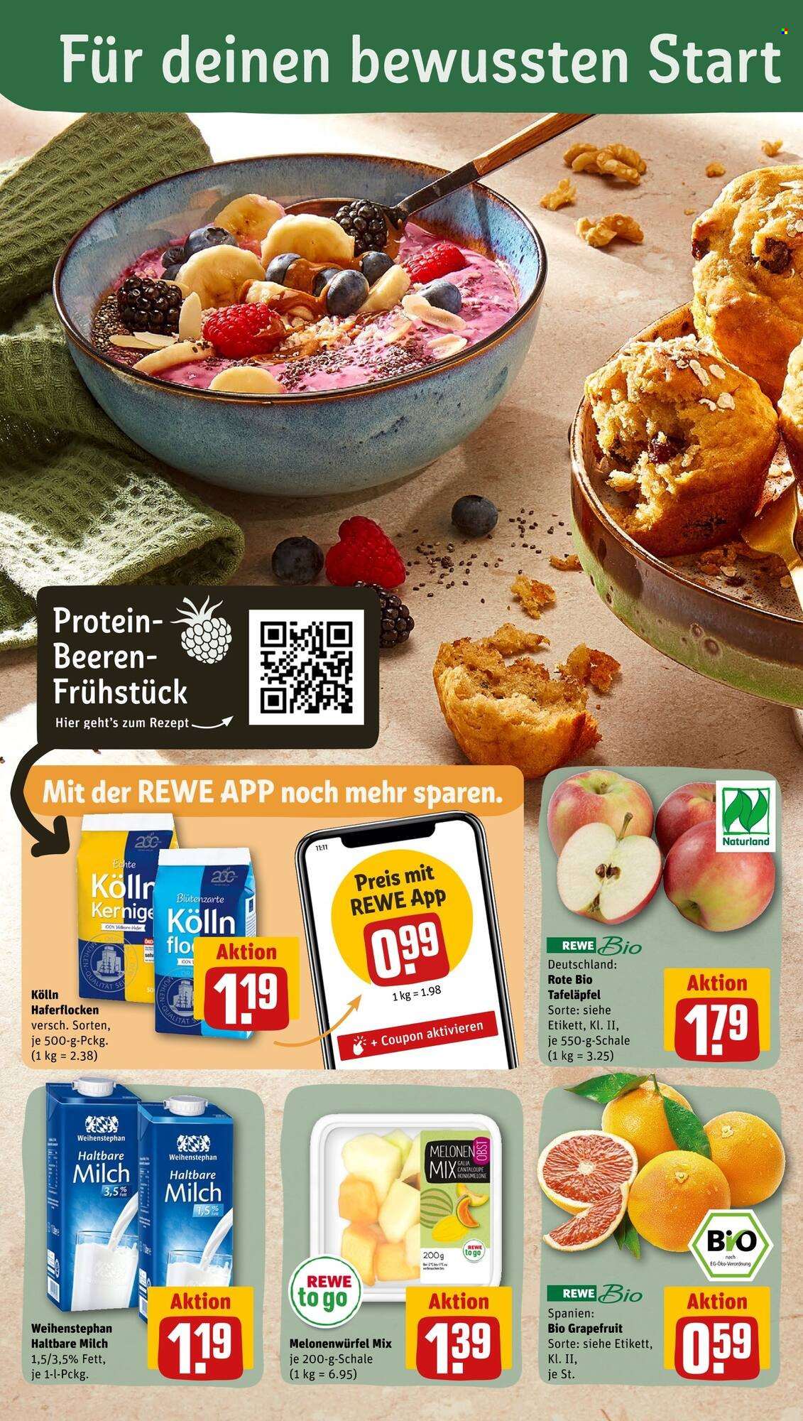 REWE Prospekte  - 27.02.2023 - 4.03.2023. Seite 2